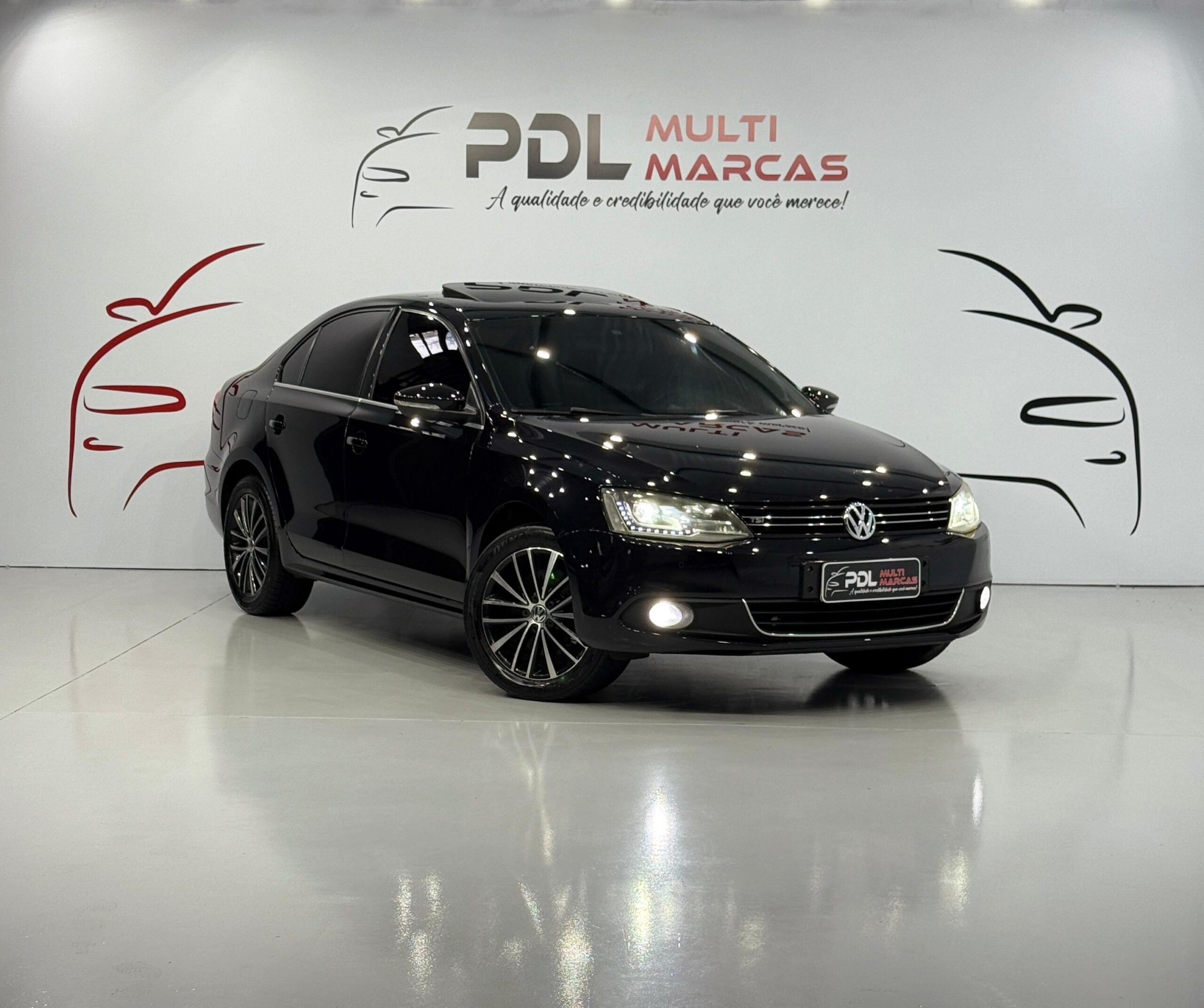 Foto de VOLKSWAGEN JETTA HIGHLINE 2.0 TSI - PCT PREMIUM