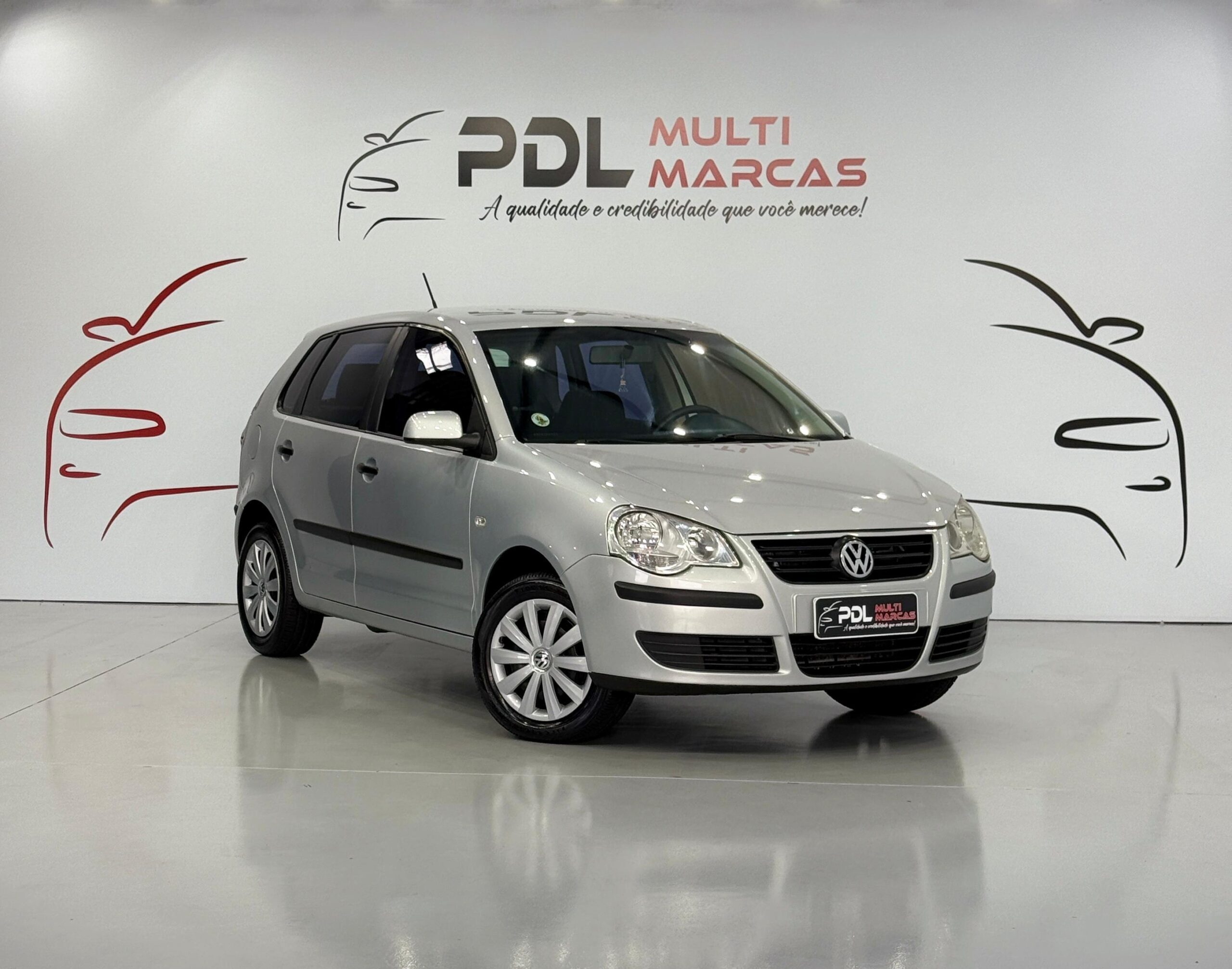 Foto de VOLKSWAGEM POLO 1.6