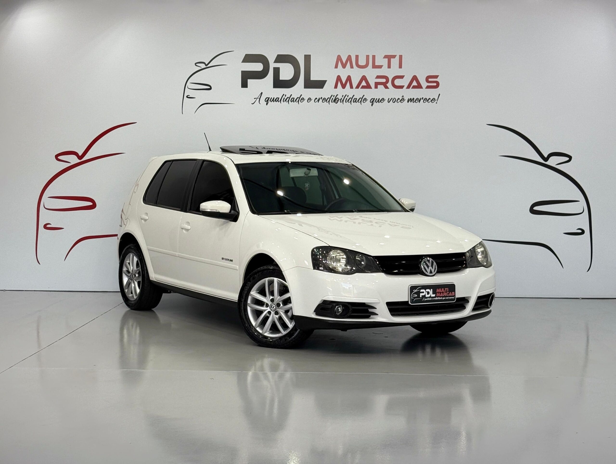 Foto de VOLKSWAGEN GOLF SPORTLINE LIMITED EDITION