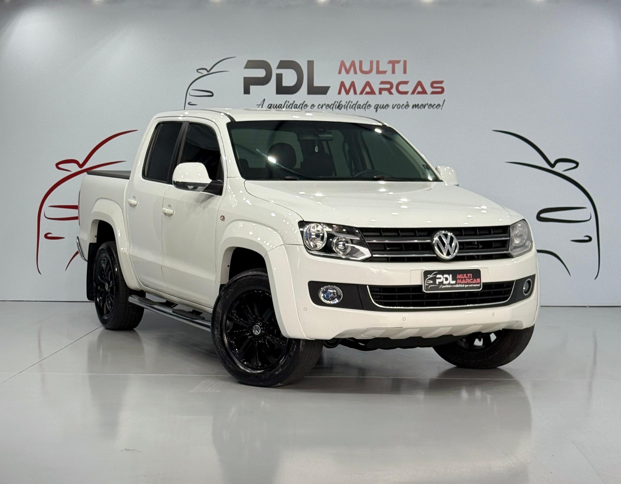 Foto de VOLKSWAGEN AMAROK HIGHILINE 2.0