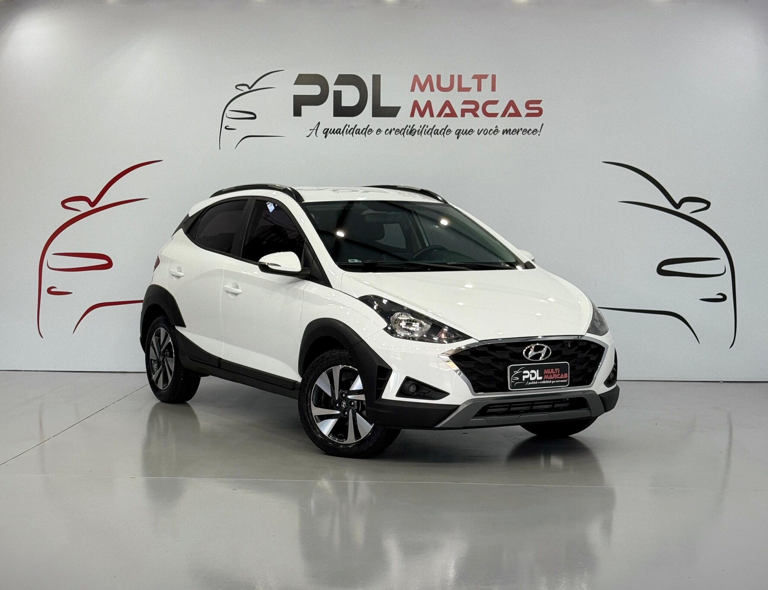 Foto de HYUNDAI HB20 X 1.6