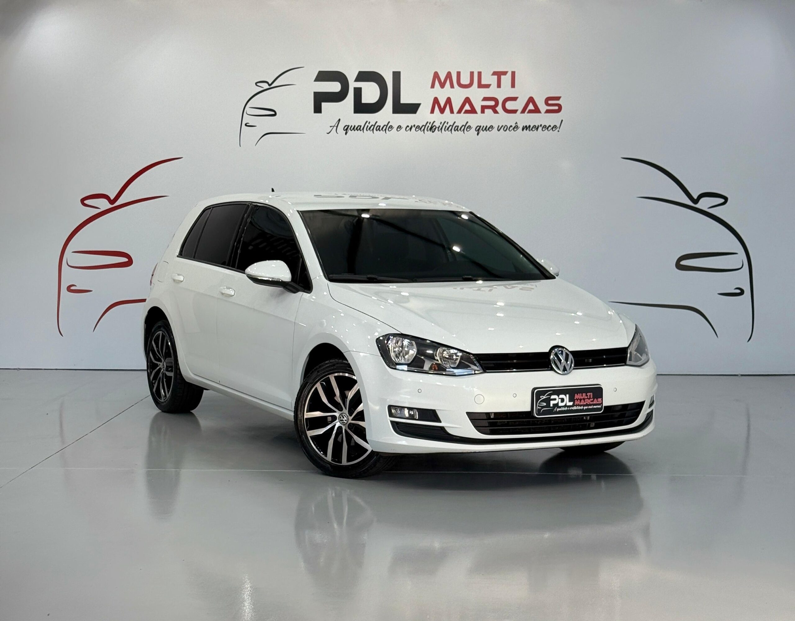 Foto de VOLKSWAGEN GOLF COMFORTLINE 1.4