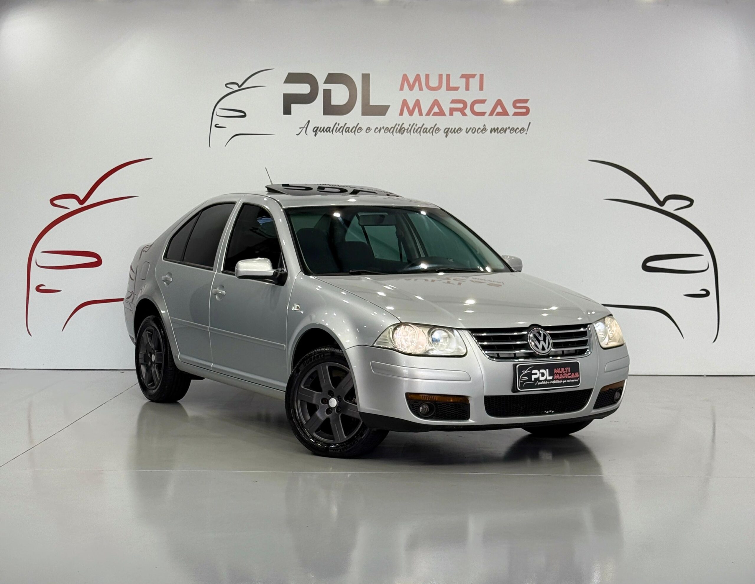 Foto de VOLKSWAGEN BORA 2.0