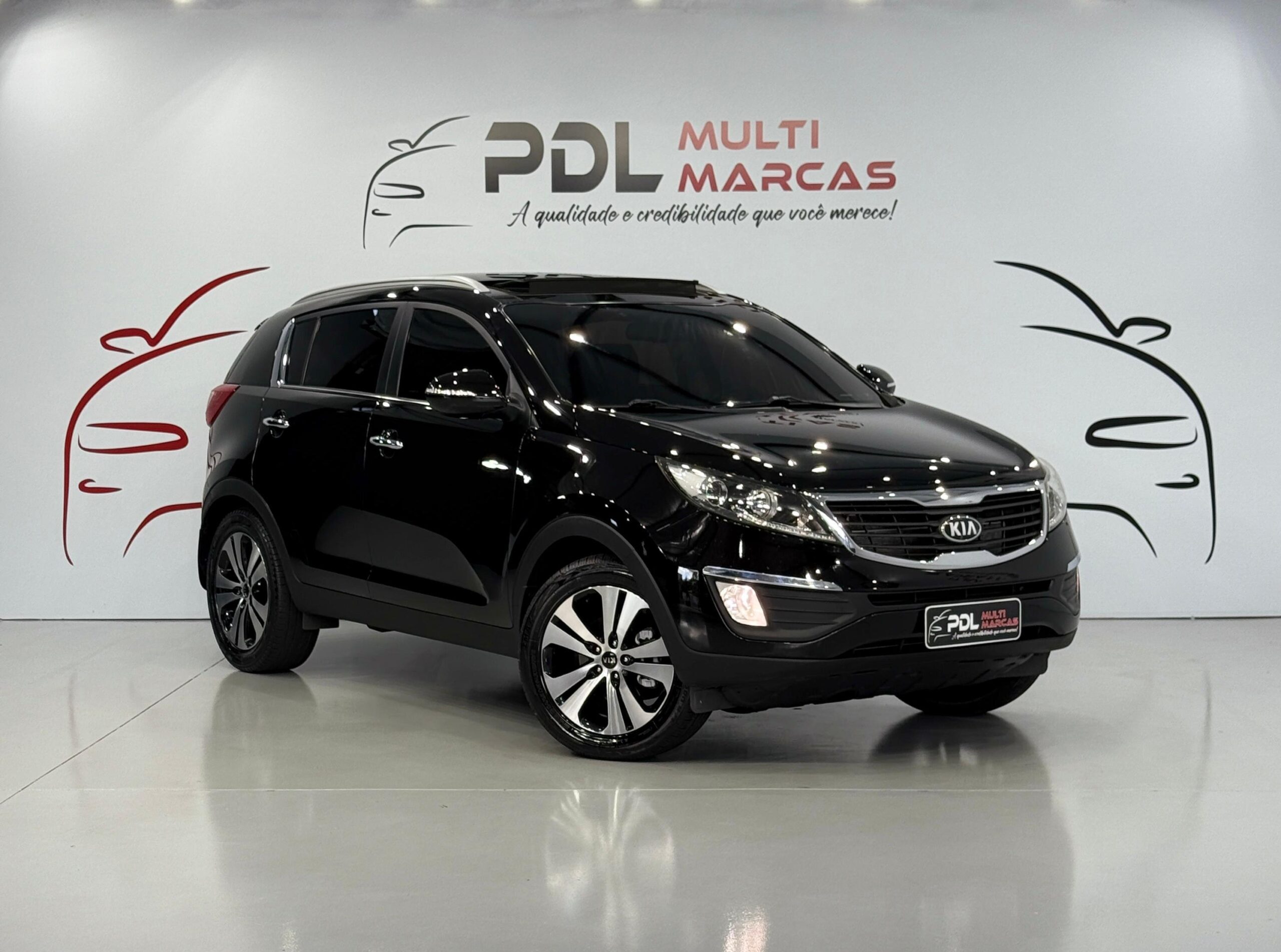Foto de KIA SPORTAGE 2.0