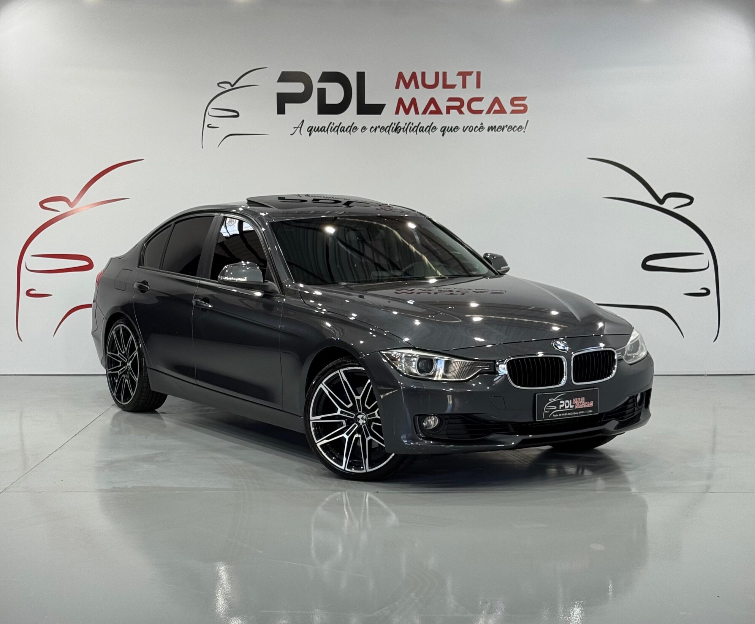 Foto de BMW 328I 2.0 TURBO