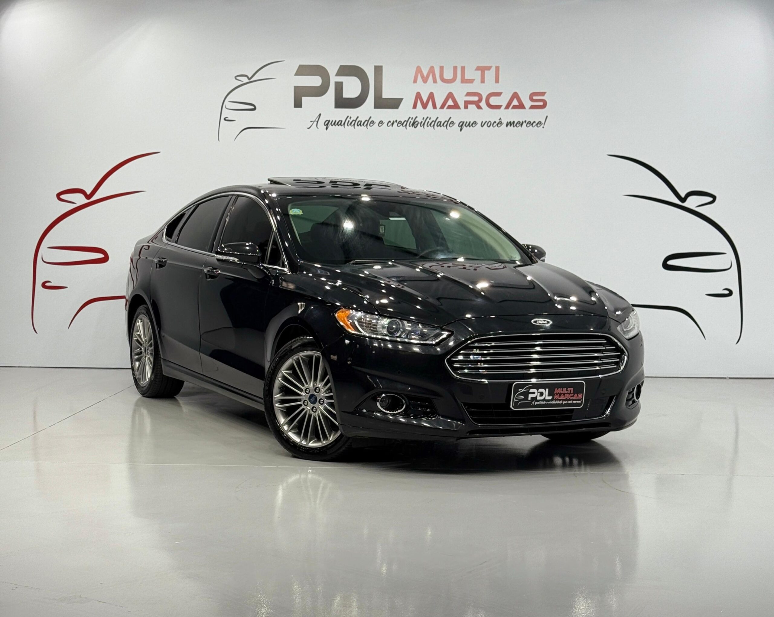 Foto de FORD FUSION TITANIUM 2.0 GTDI AWD