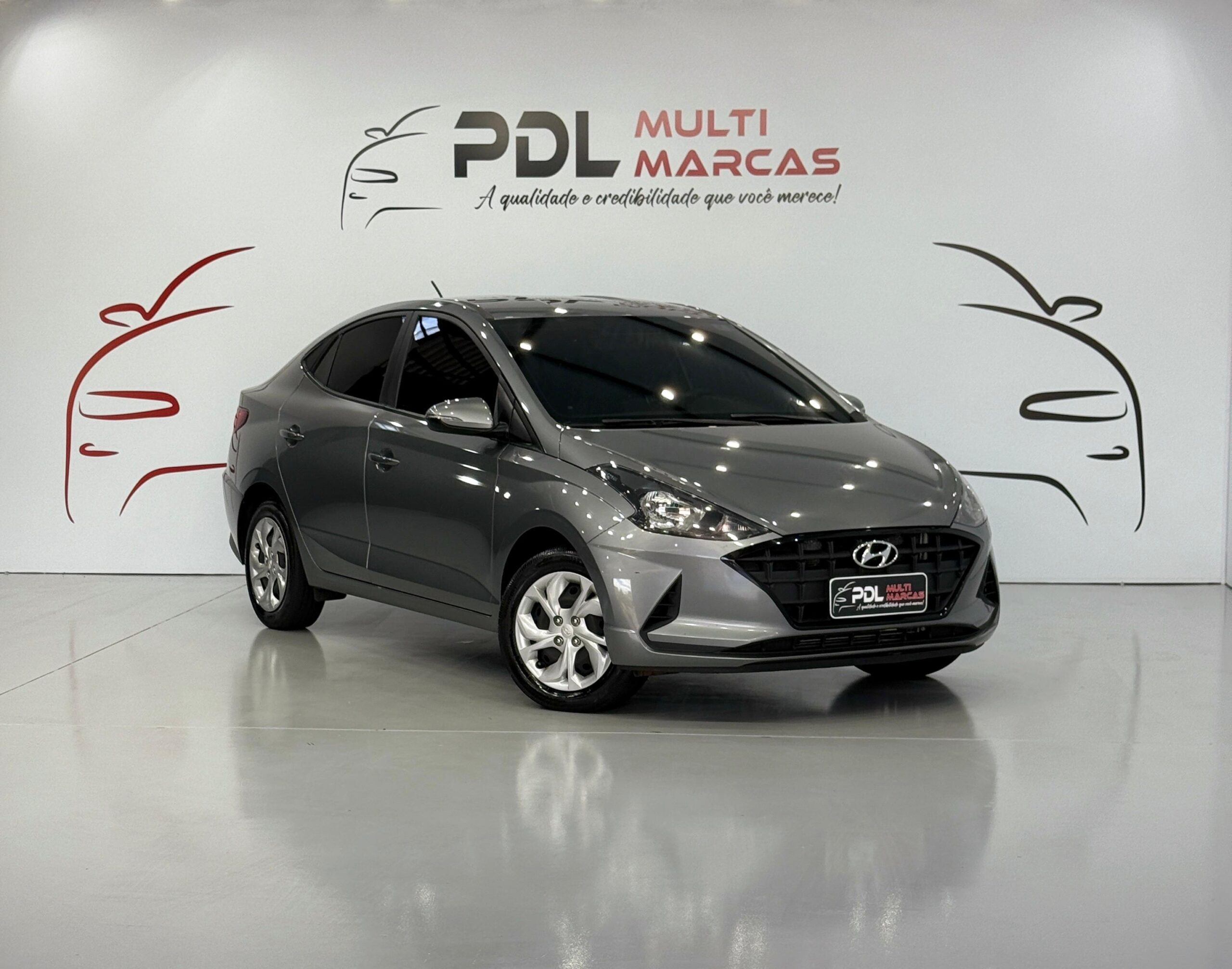 Foto de HYUNDAI HB20S VISION 1.0