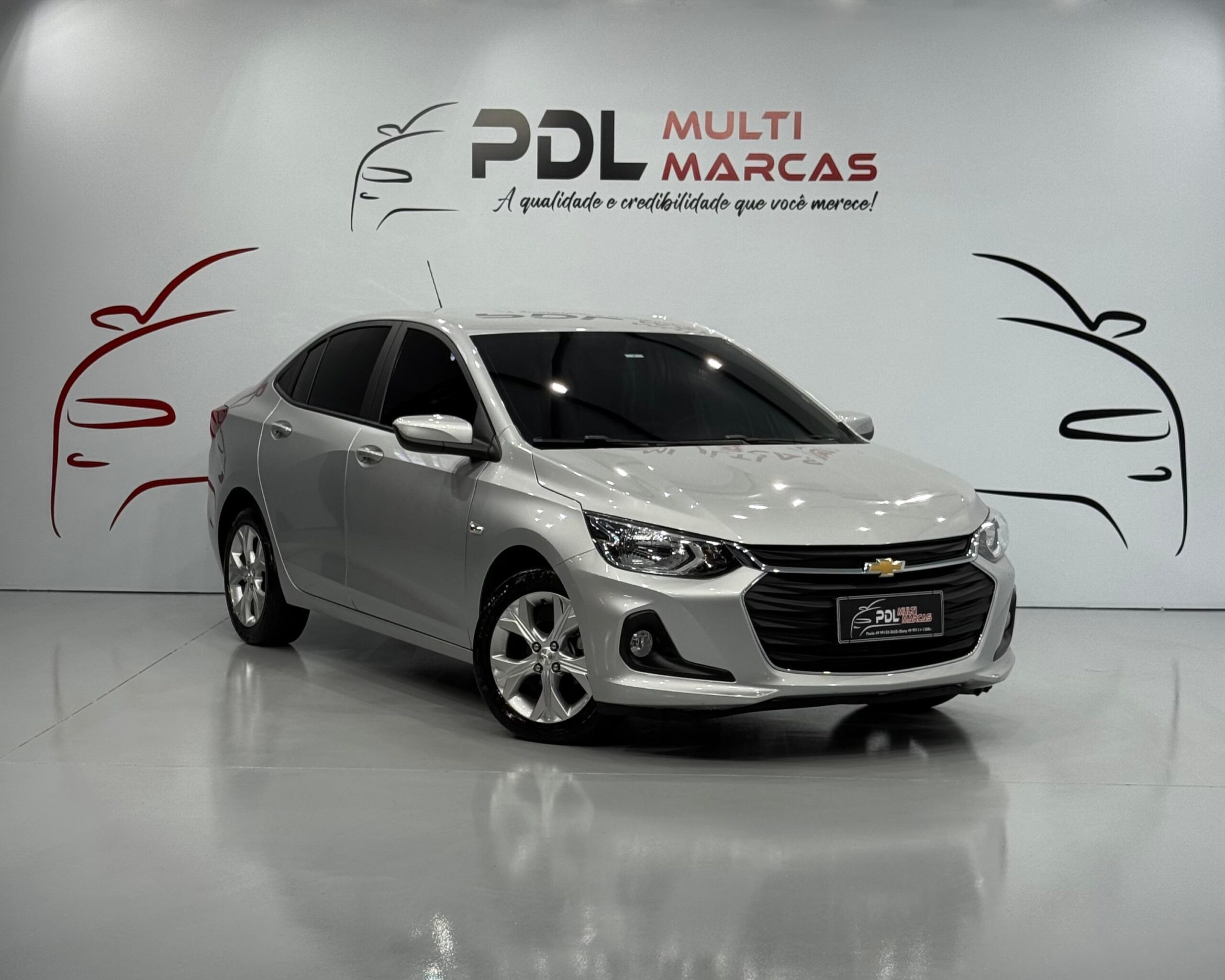 Foto de CREVROLET ÔNIX PLUS LTZ