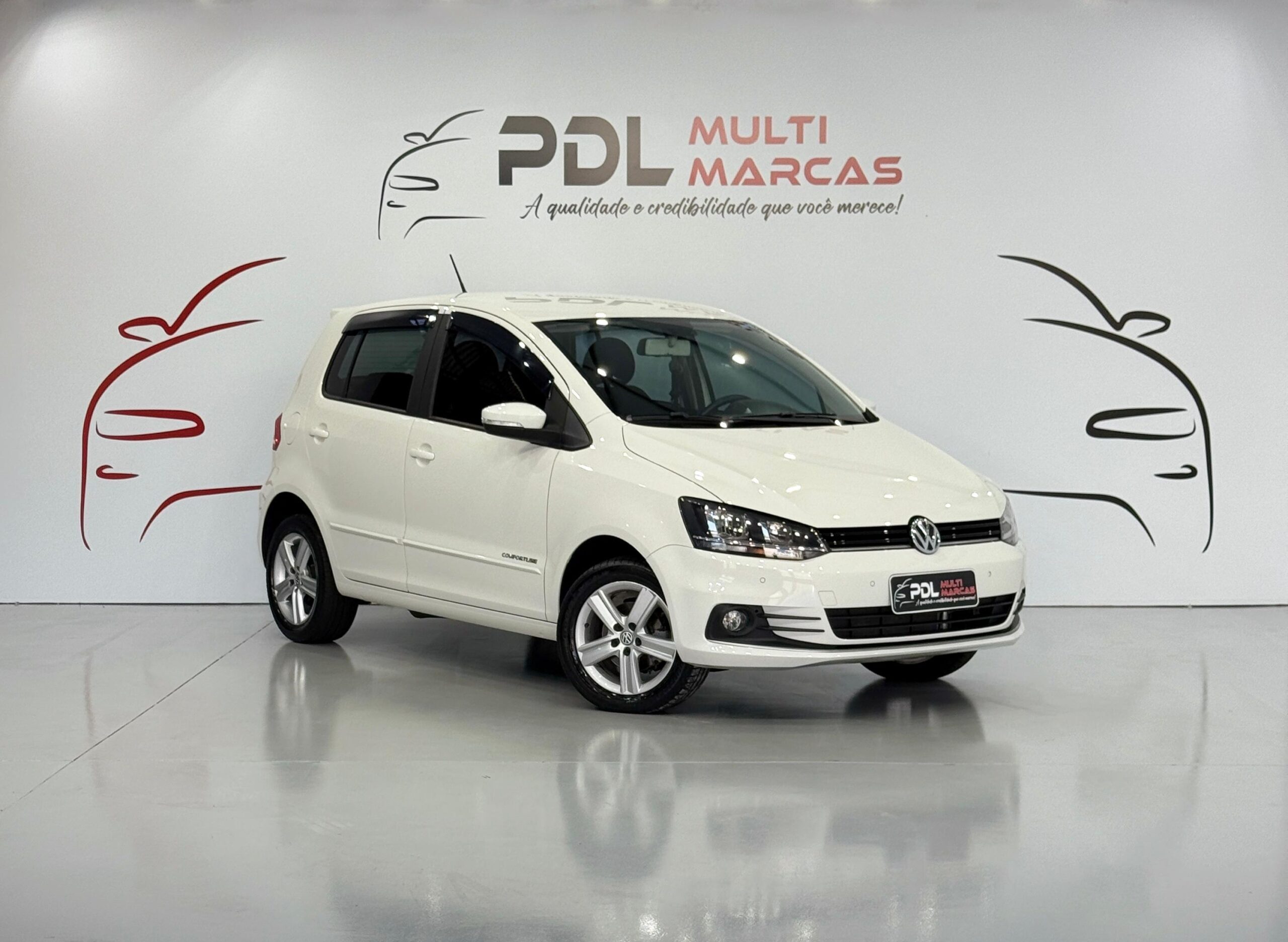 Foto de VOLKSWAGEN FOX 1.6 COMFORTLINE
