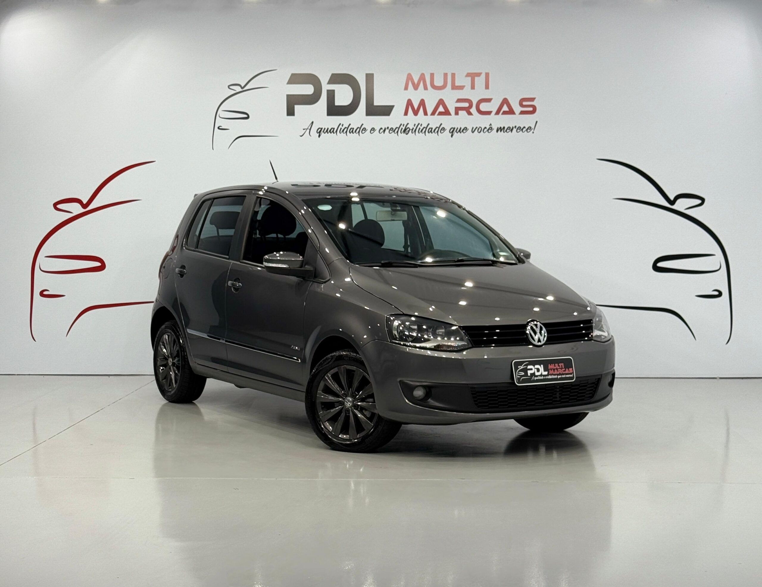 Foto de VOLKSWAGEN FOX PRIME 1.6