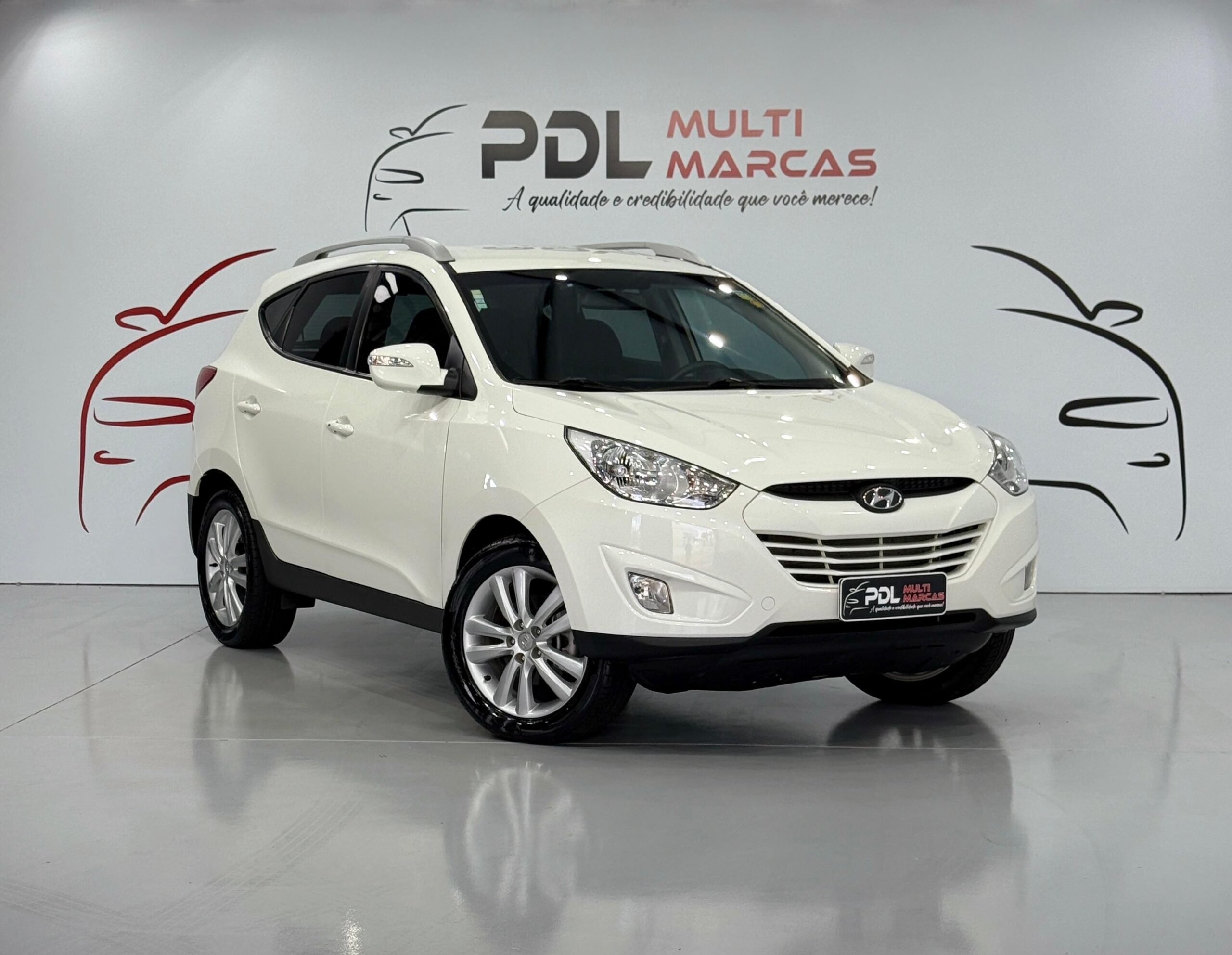 Foto de HYUNDAI IX35 2.0