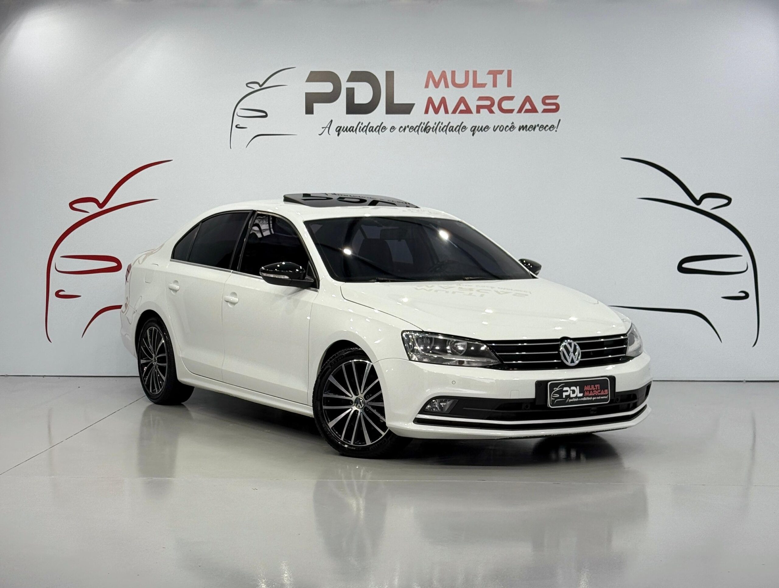 Foto de VOLKSWAGEN JETTA HIGHILINE 2.0 TSI
