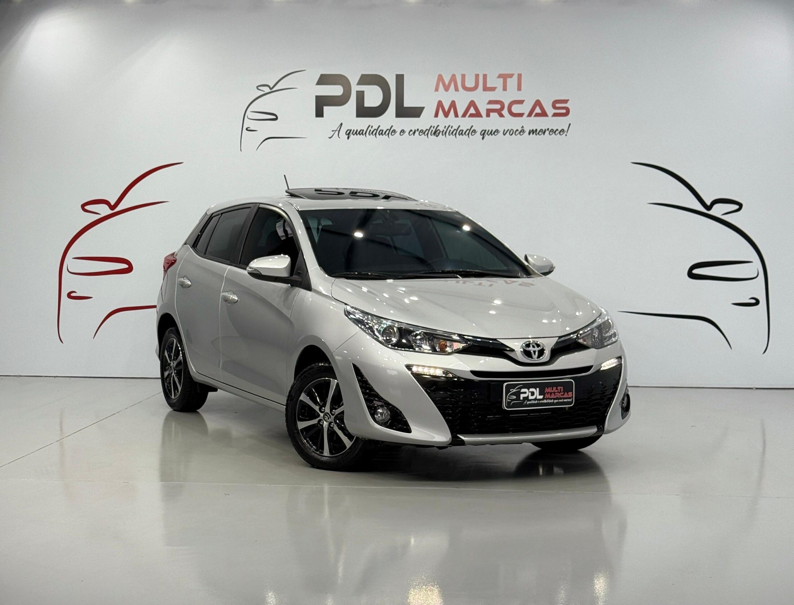 Foto de TOYOTA YARIS XLS 1.5