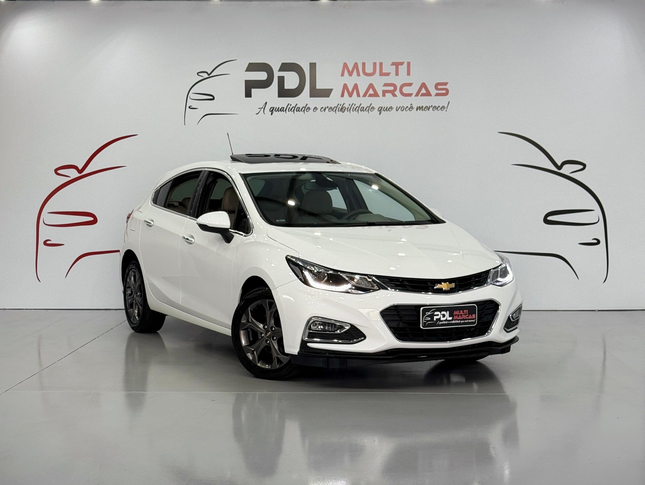 Foto de CHEVROLET CRUZE SPORT6 LTZ