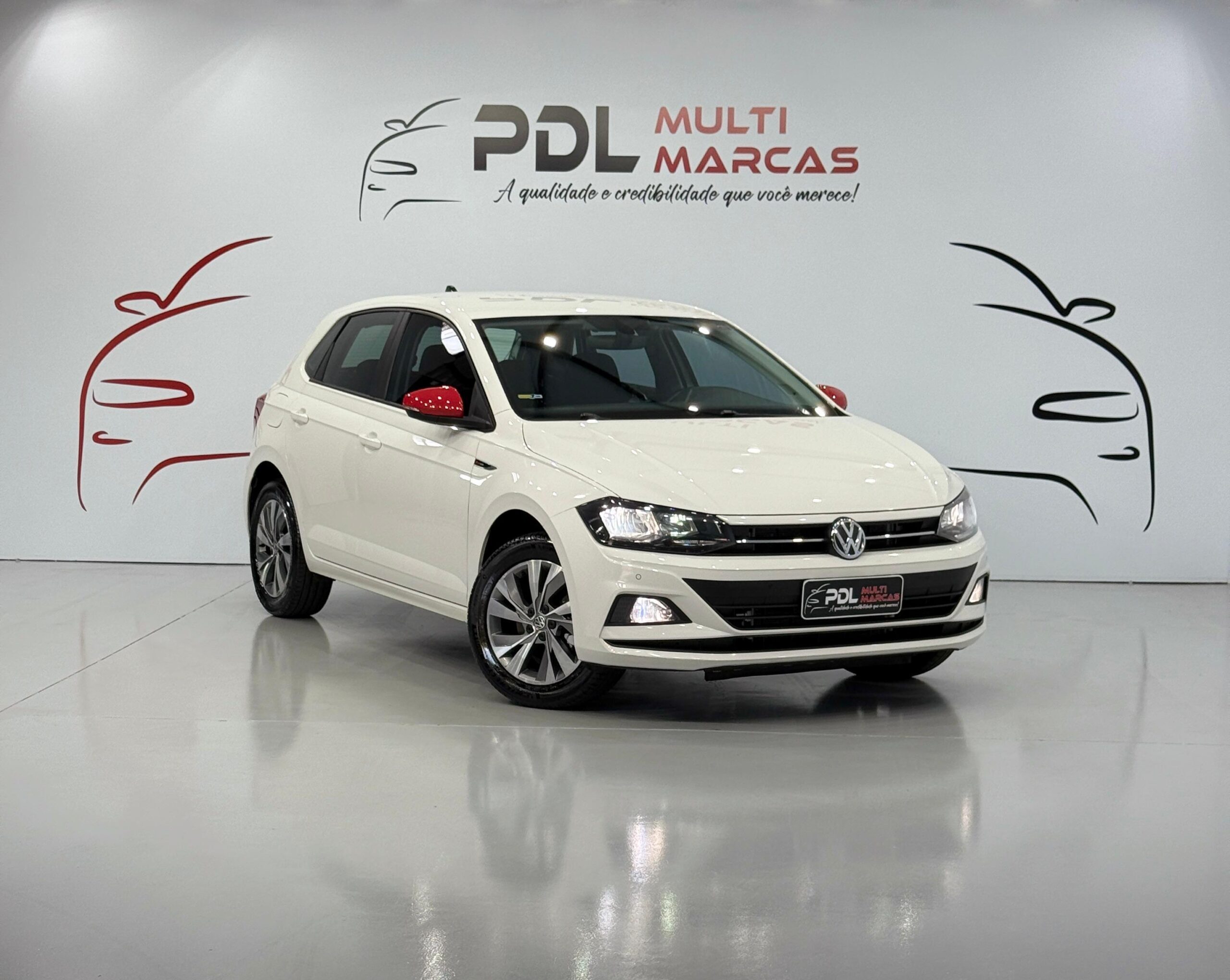 Foto de VOLKSWAGEN POLO COMFORTLINE 1.0 TSI