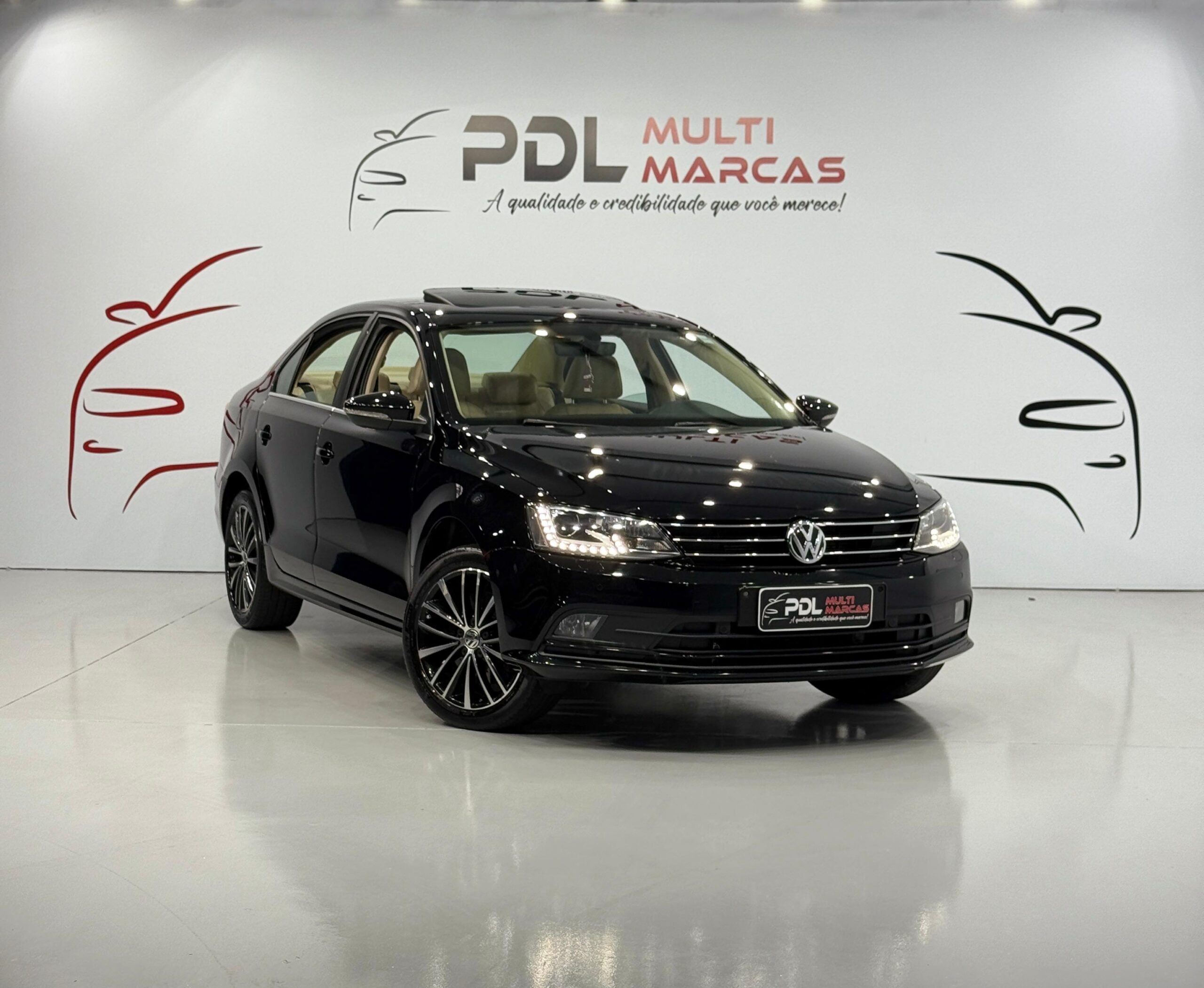Foto de VOLKSWAGEN JETTA HIGHLINE 2.0 TSI