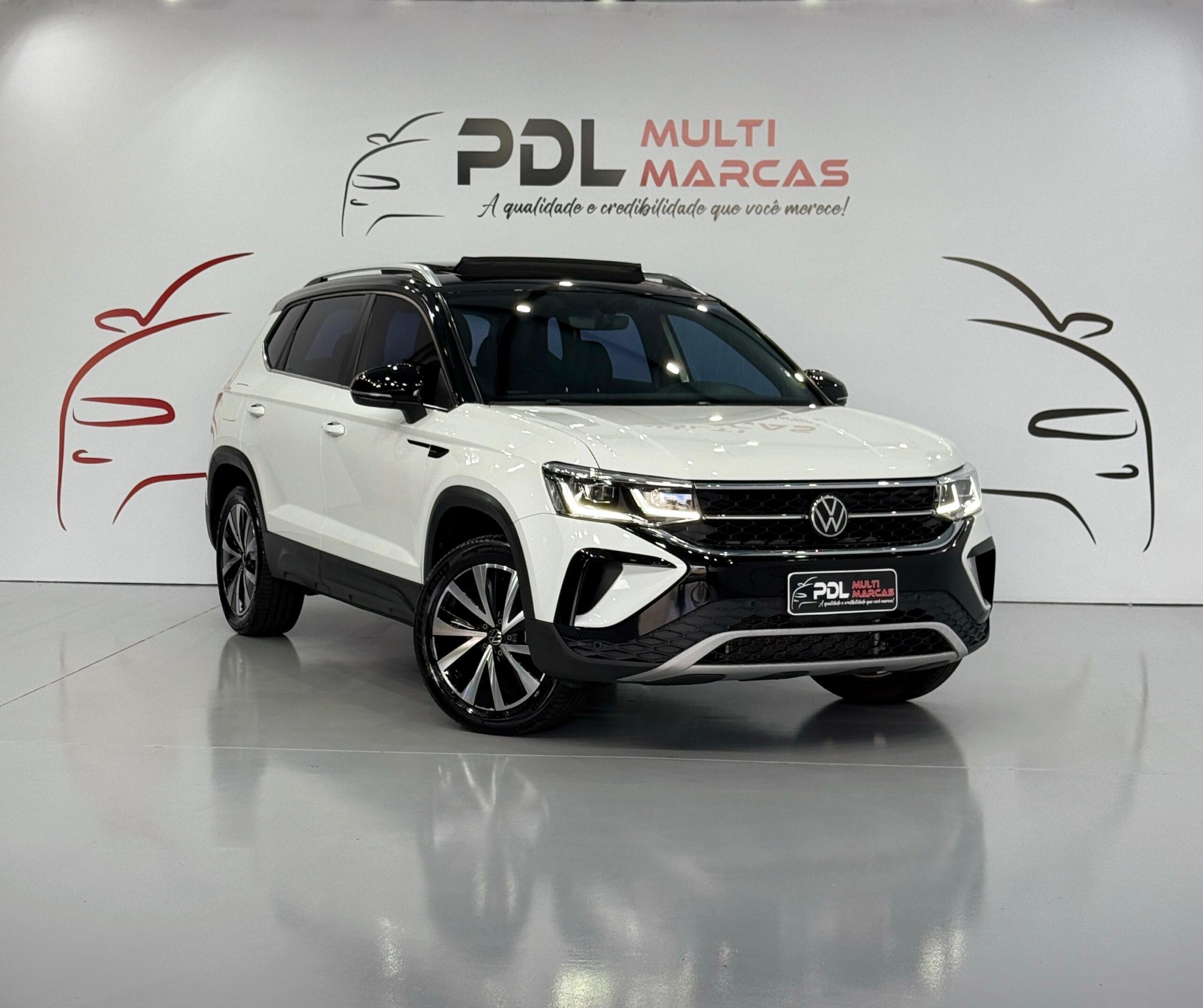 Foto de VOLKSWAGEN TAOS HIGHLINE 250 TSI