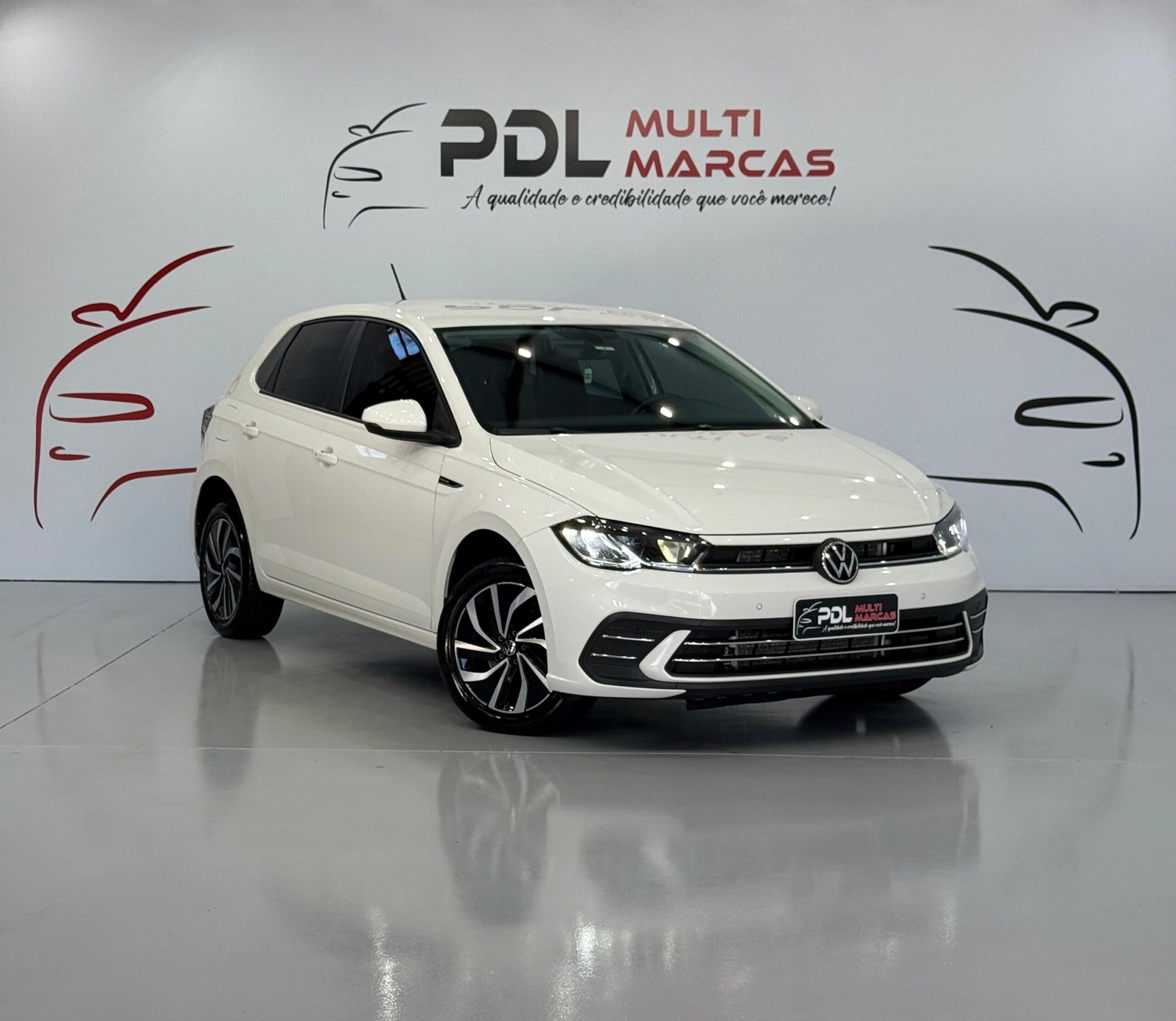Foto de VOLKSWAGEN POLO HIGHLINE 200 TSI
