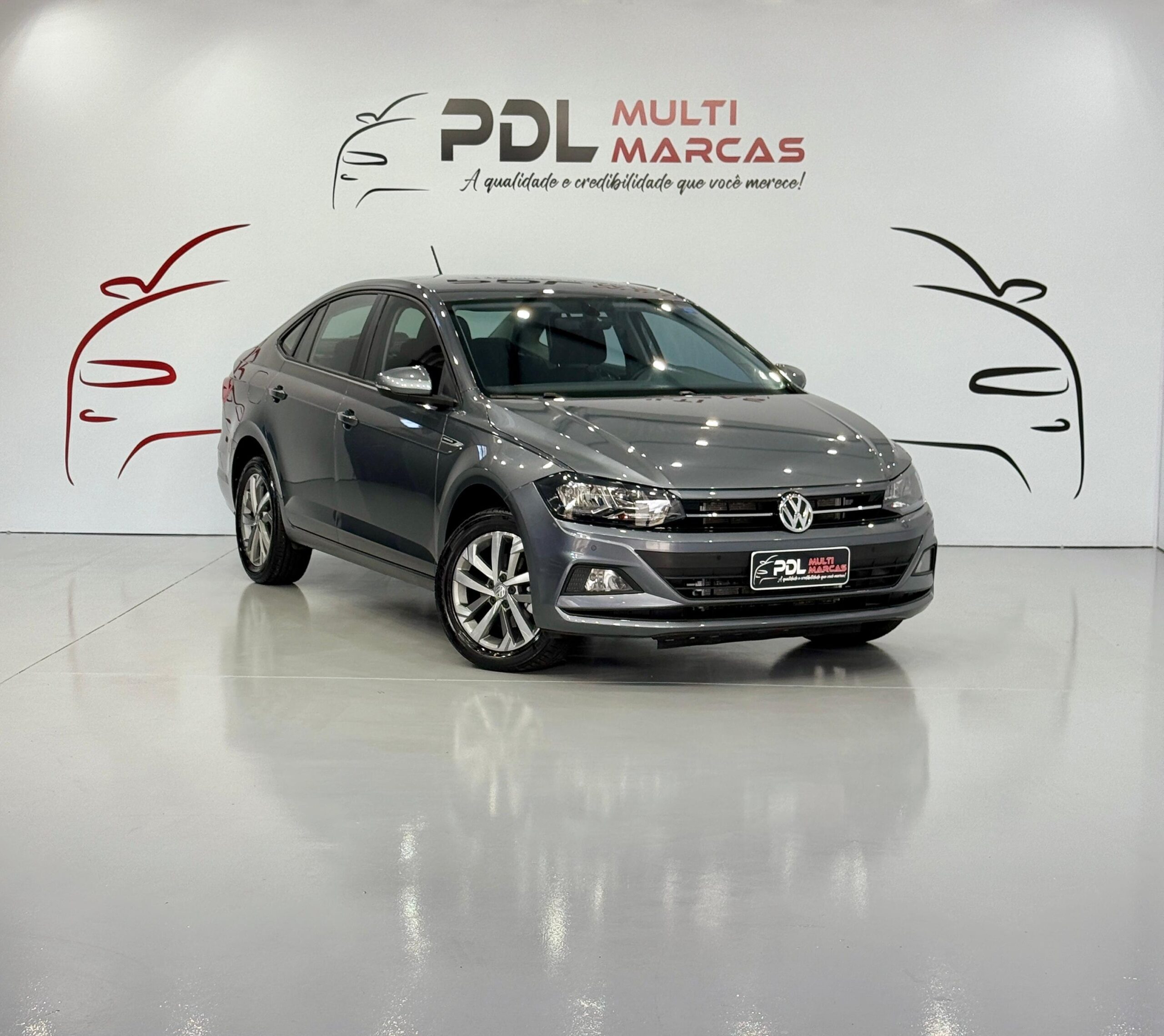 Foto de VOLKSWAGEN VIRTUS COMFORTLINE 1.0 TSI