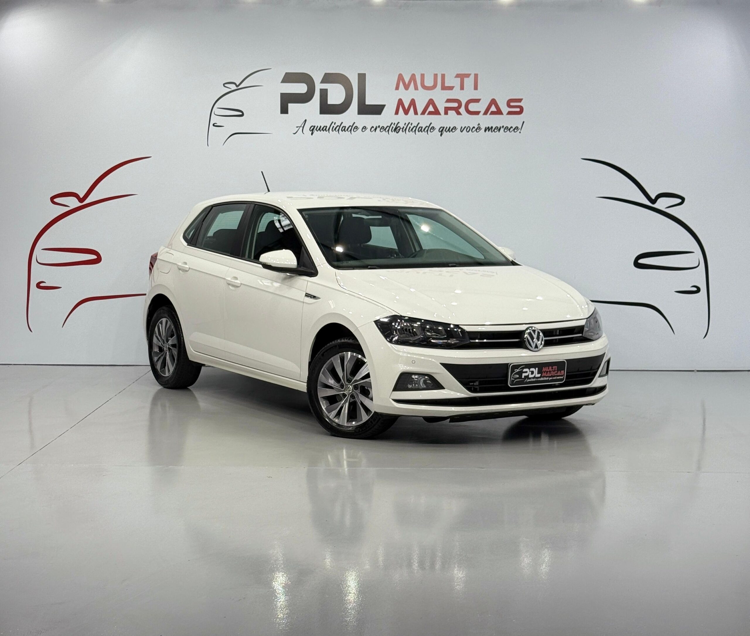 Foto de VOLKSWAGEN POLO COMFORTLINE  200 TSI