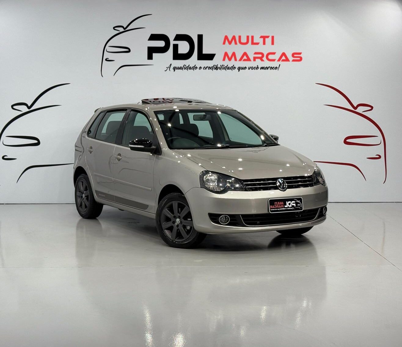 Foto de VOLKSWAGEN POLO 1.6