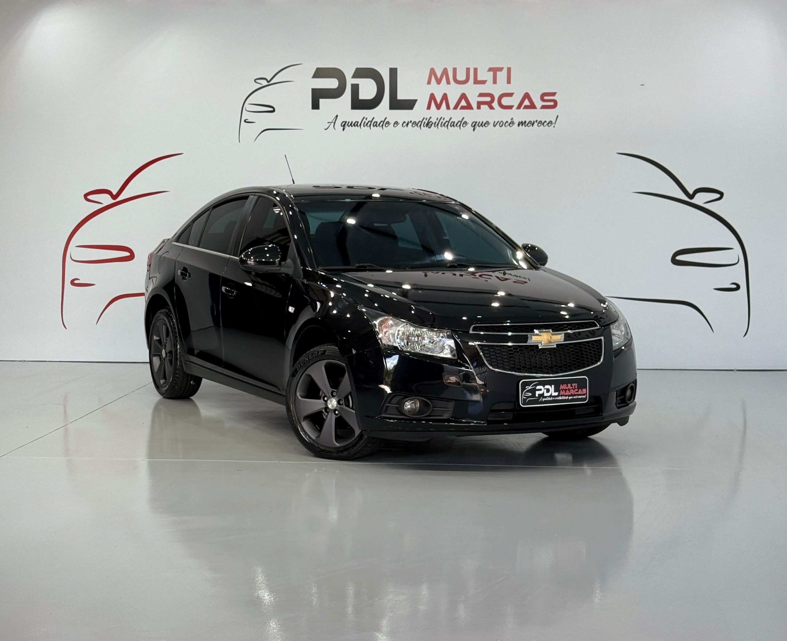 Foto de CHEVROLET CRUZE 1.8 LT