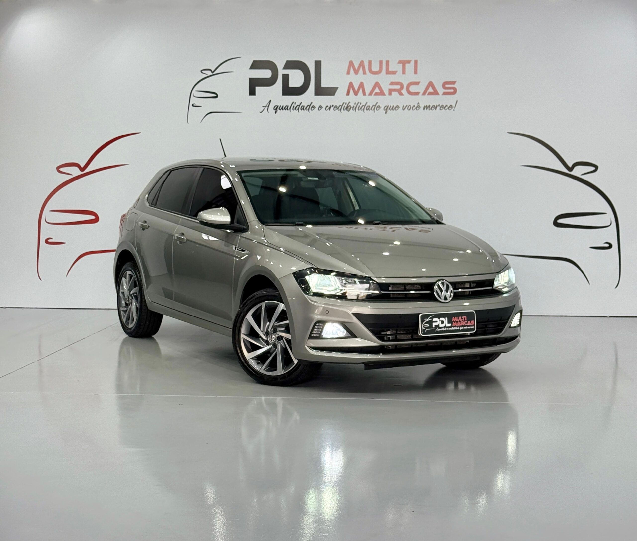 Foto de VOLKSWAGEN POLO HIGHILINE 1.0 TSI