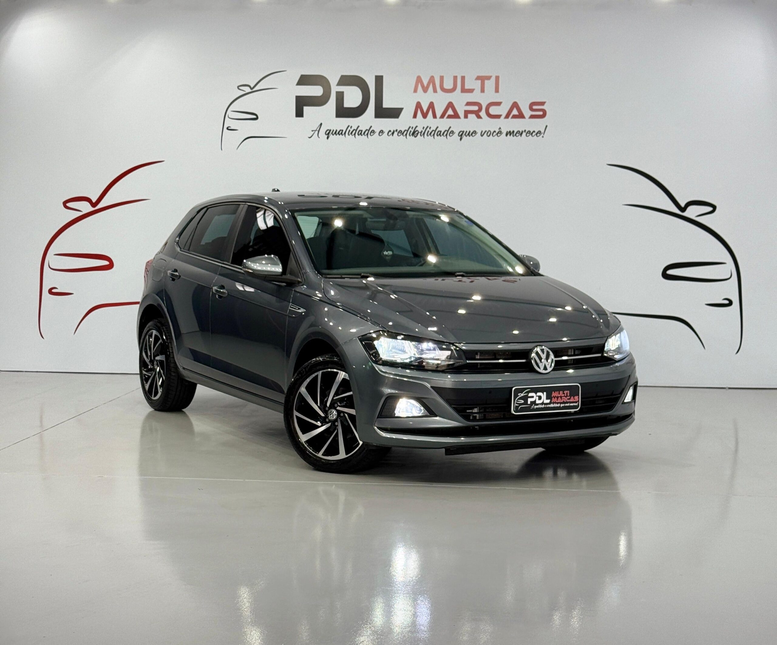 Foto de VOLKSWAGEN POLO COMFORTLINE TSI