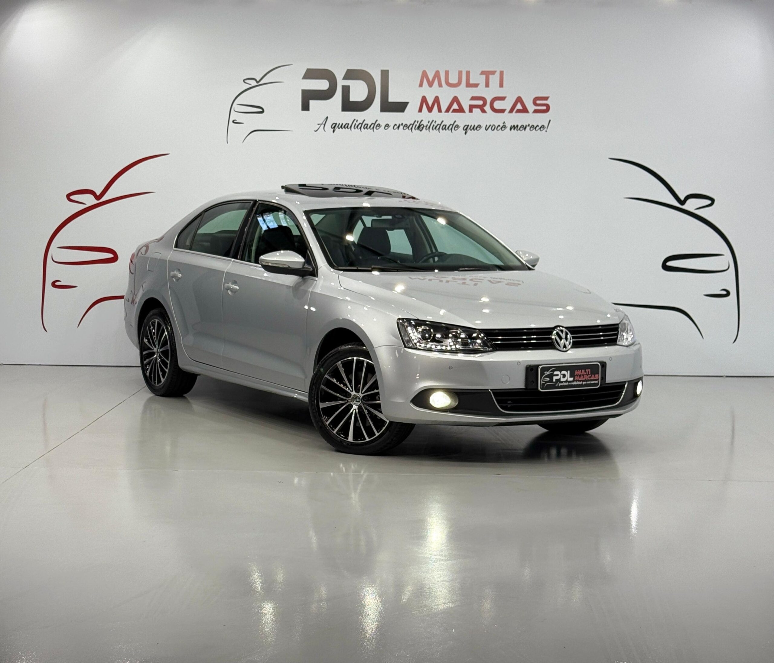 Foto de VOLKSWAGEN JETTA HIGHILINE 2.0 TSI