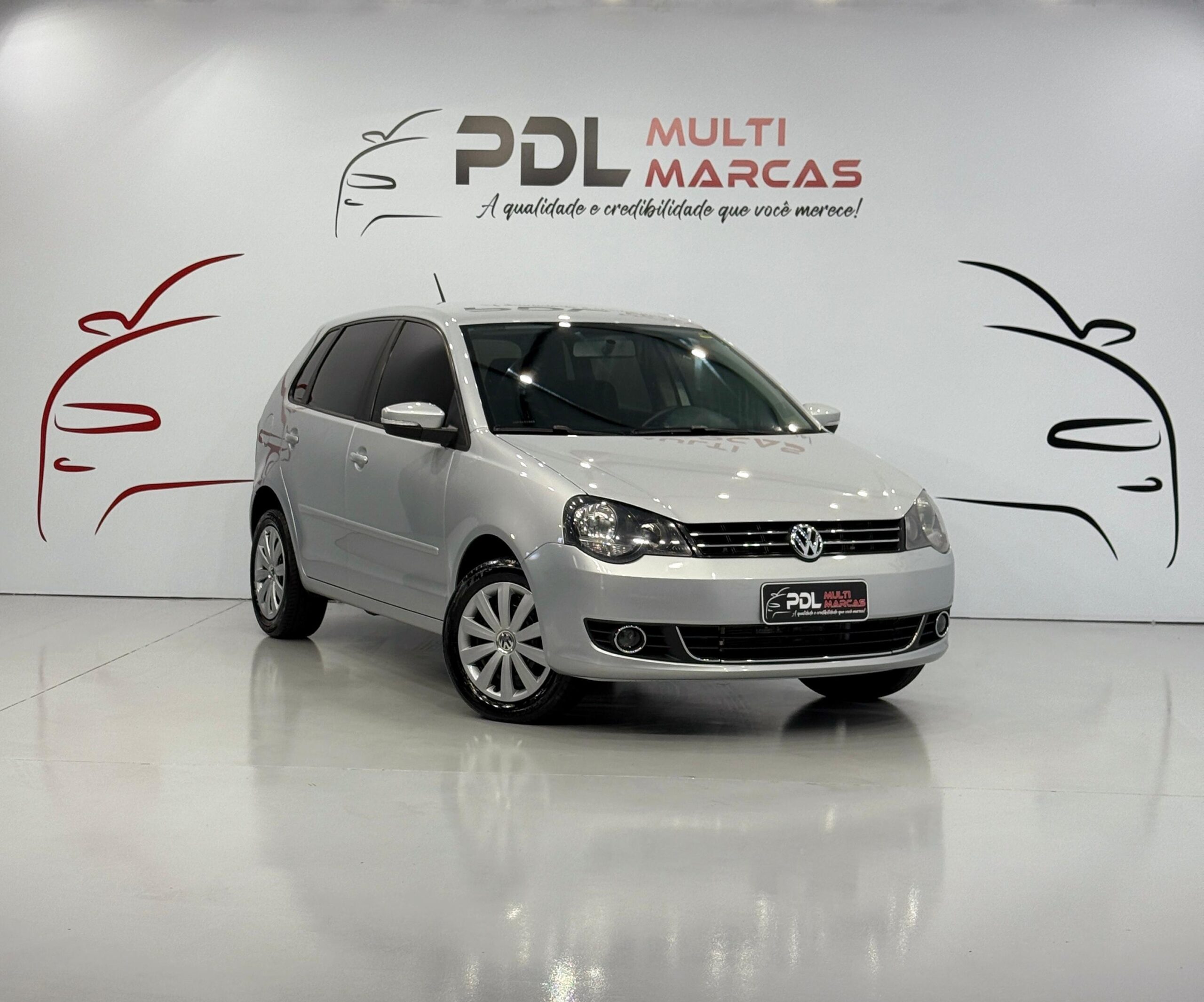 Foto de VOLKSWAGEN POLO 1.6