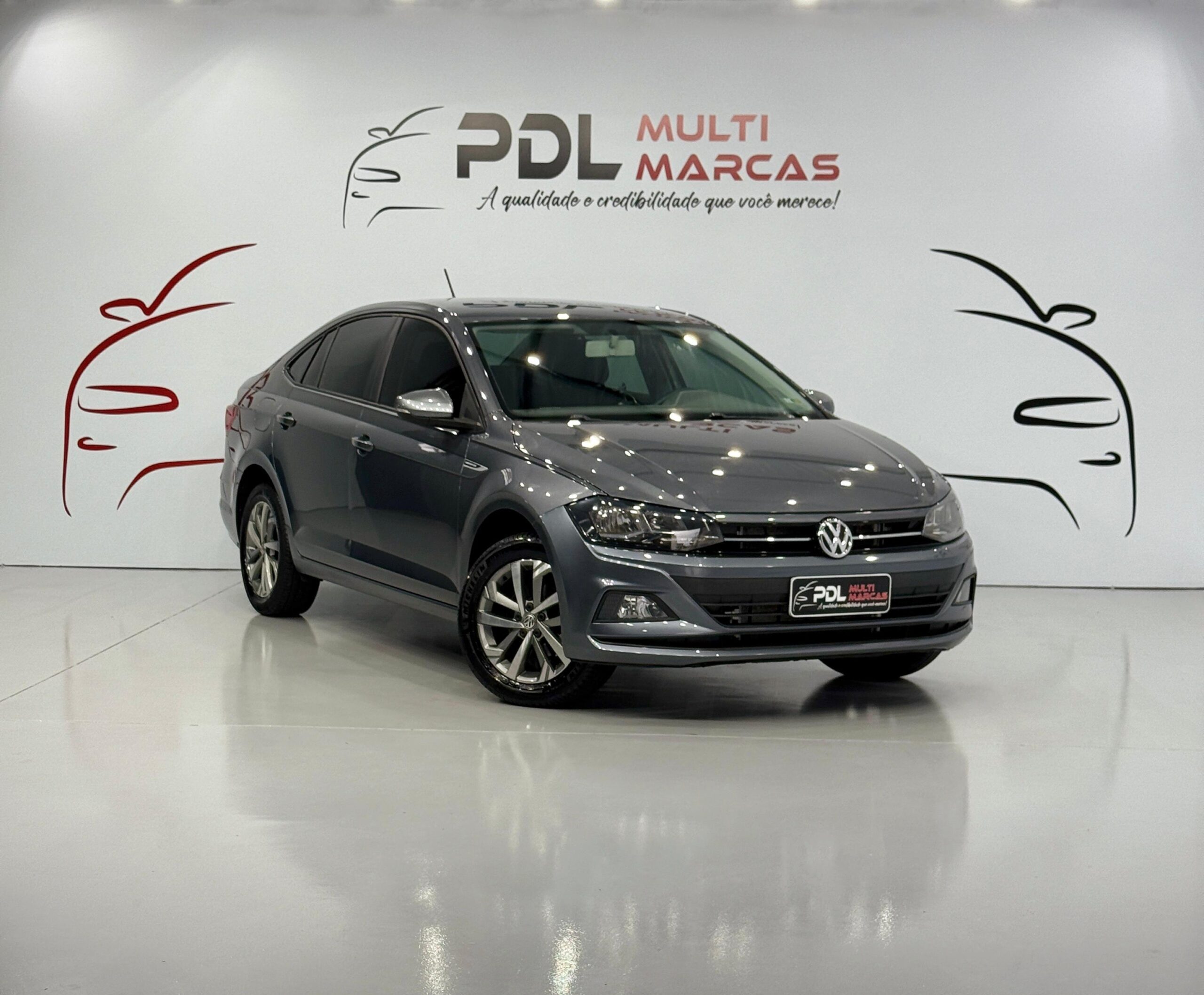 Foto de VOLKSWAGEN VIRTUS COMFORTLINE 1.0 TSI