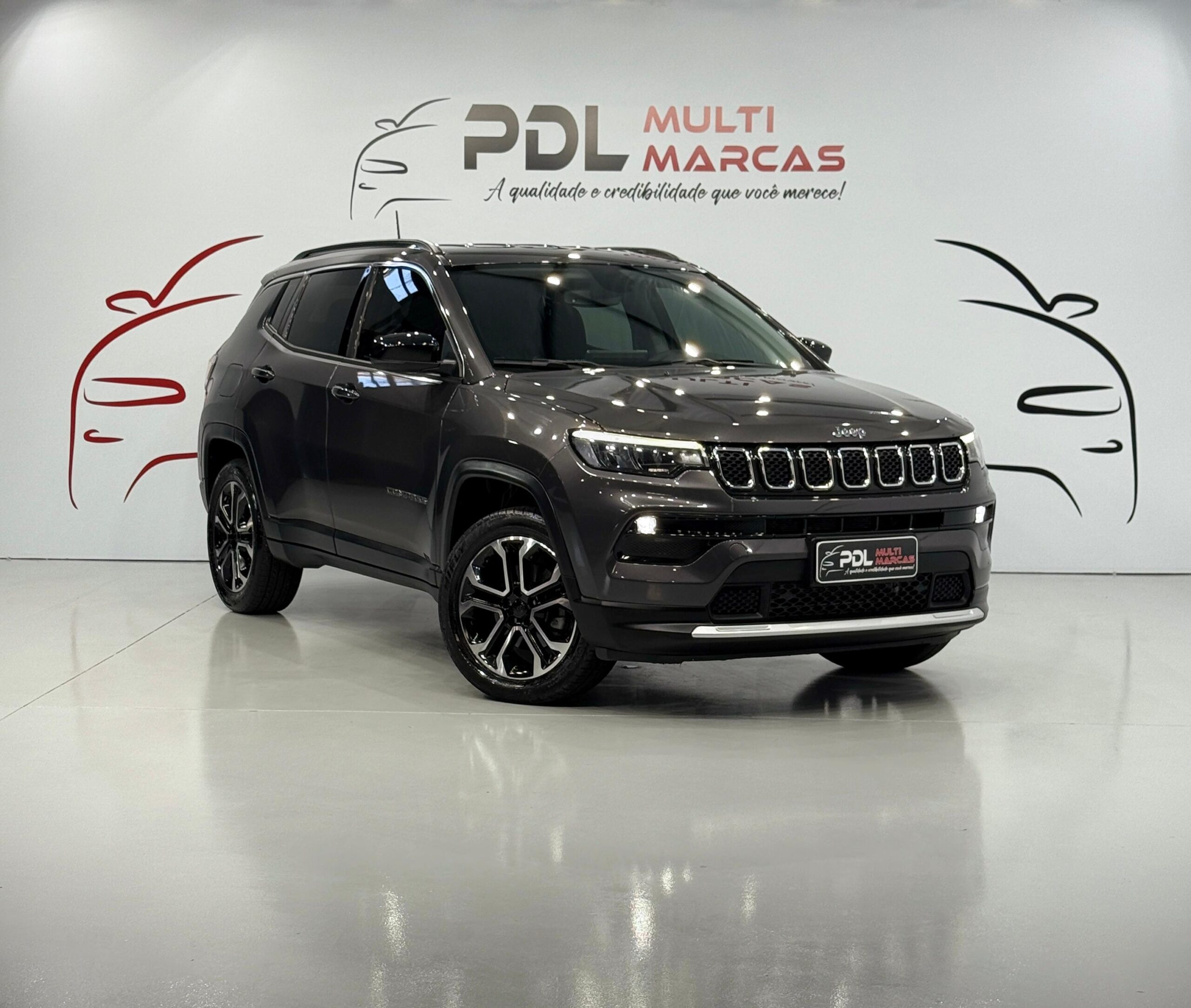 Foto de JEEP COMPASS LONGITUDE