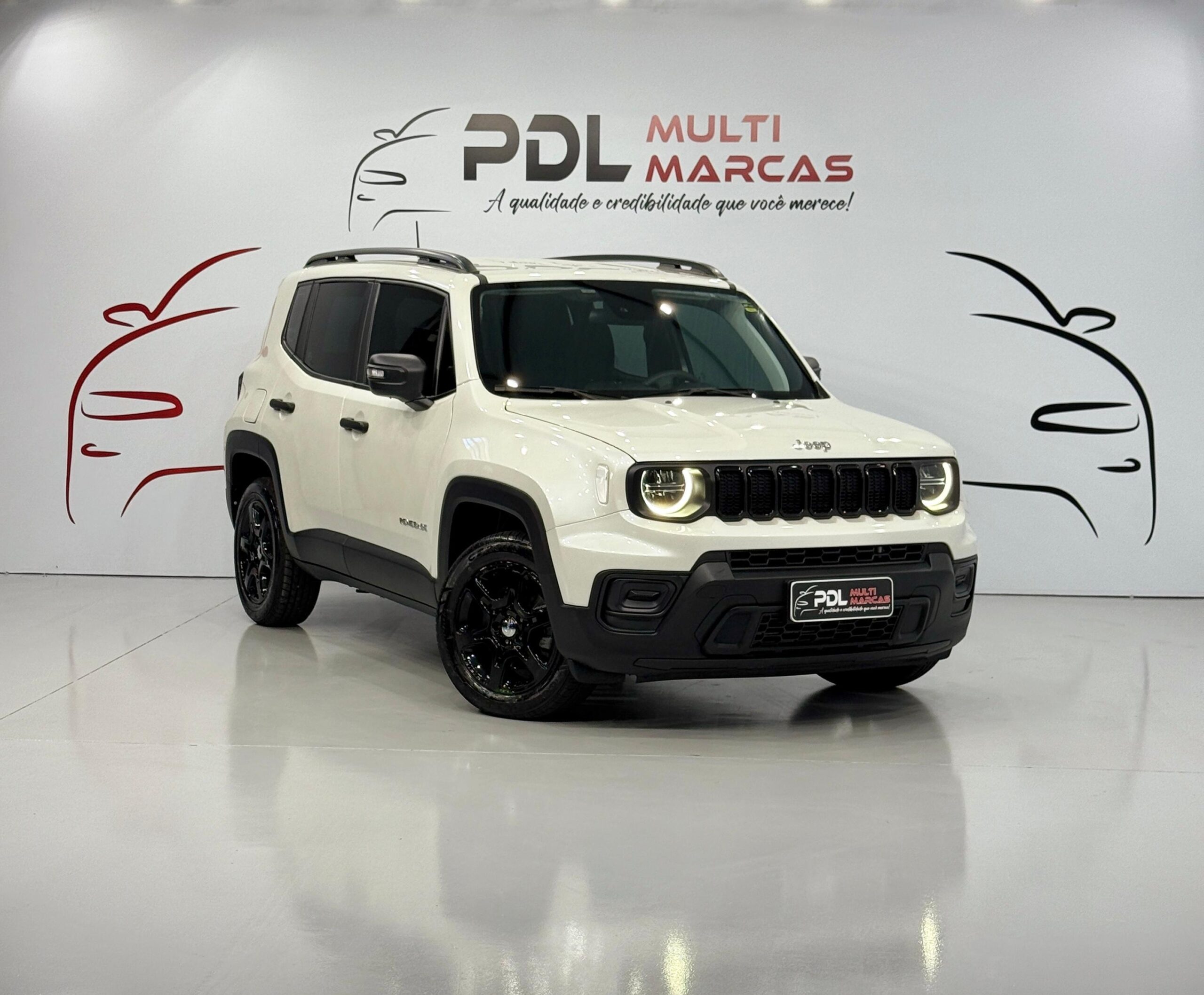 Foto de JEEP RENEGADE SPORT