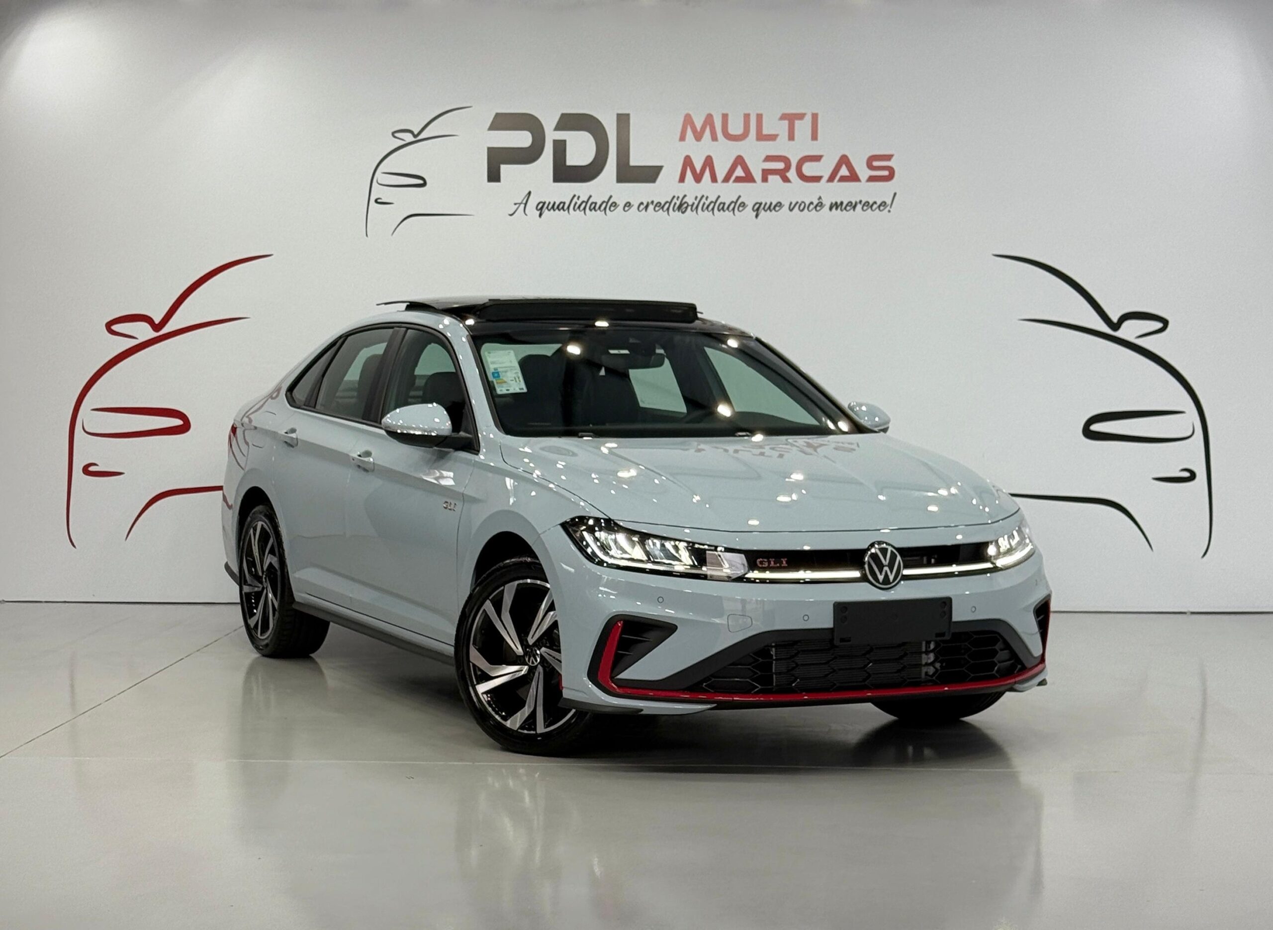 Foto de VOLKSWAGEN JETTA GLI