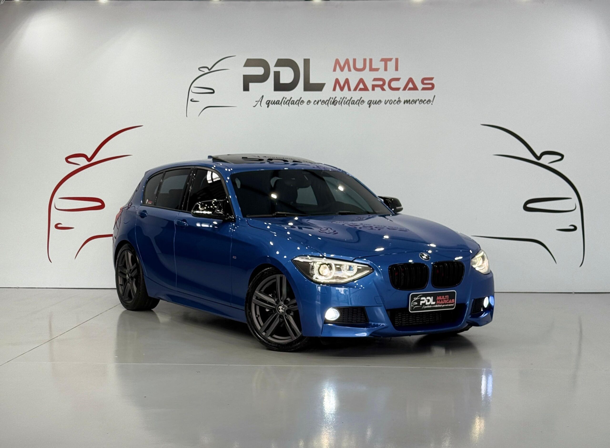 Foto de BMW 125i M Sport 2.0
