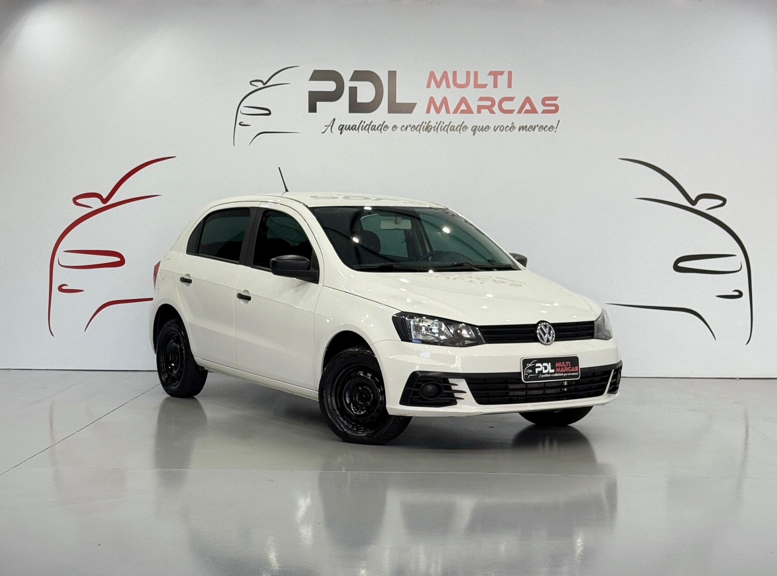 Foto de VOLKSWAGEN GOL TRENDLINE