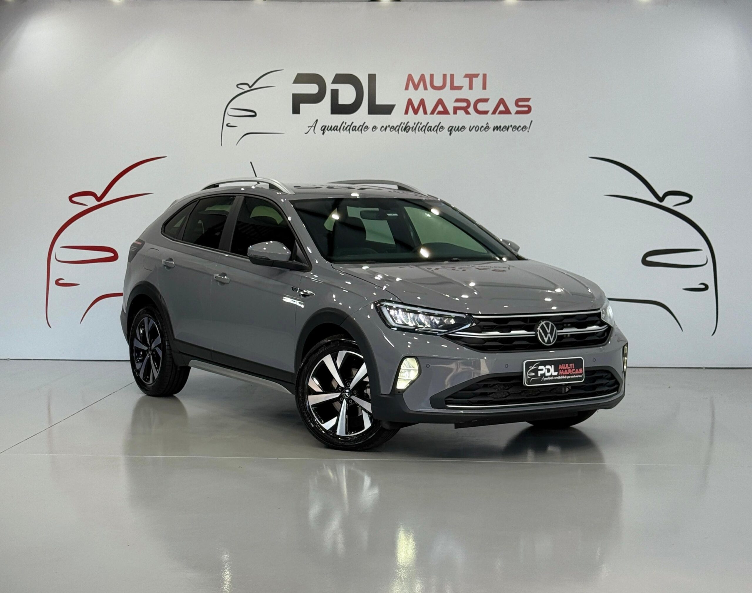 Foto de VOLKSWAGEN NIVUS 1.0 TSI HIGHILINE