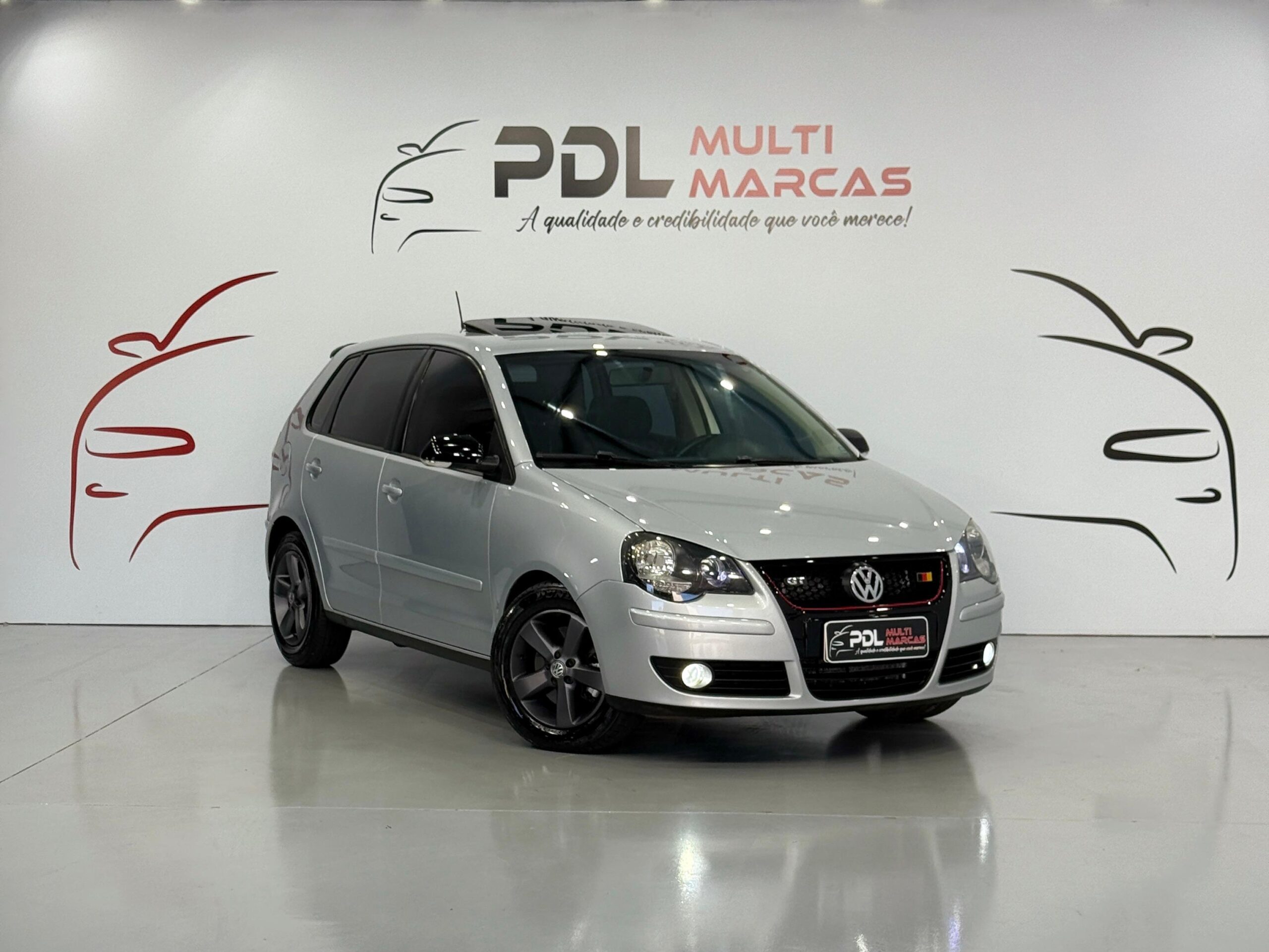 Foto de VOLKSWAGEN POLO GT 2.0
