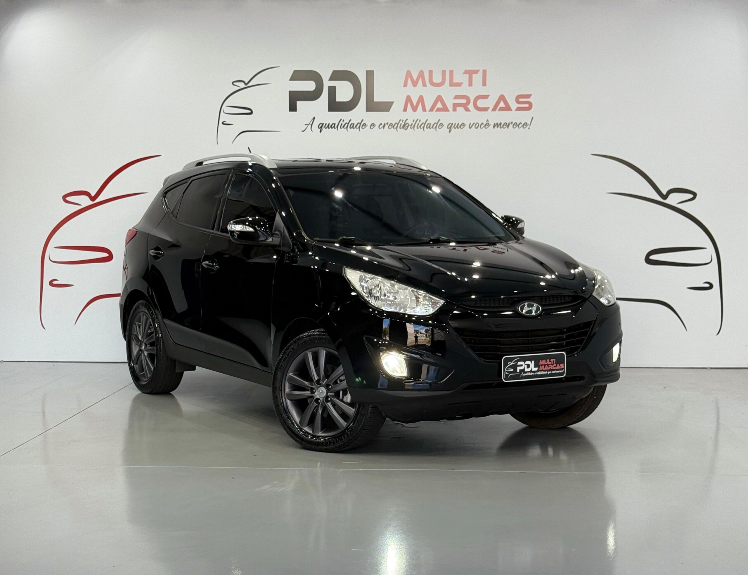 Foto de HYUNDAI HYUNDAI IX35 2.0