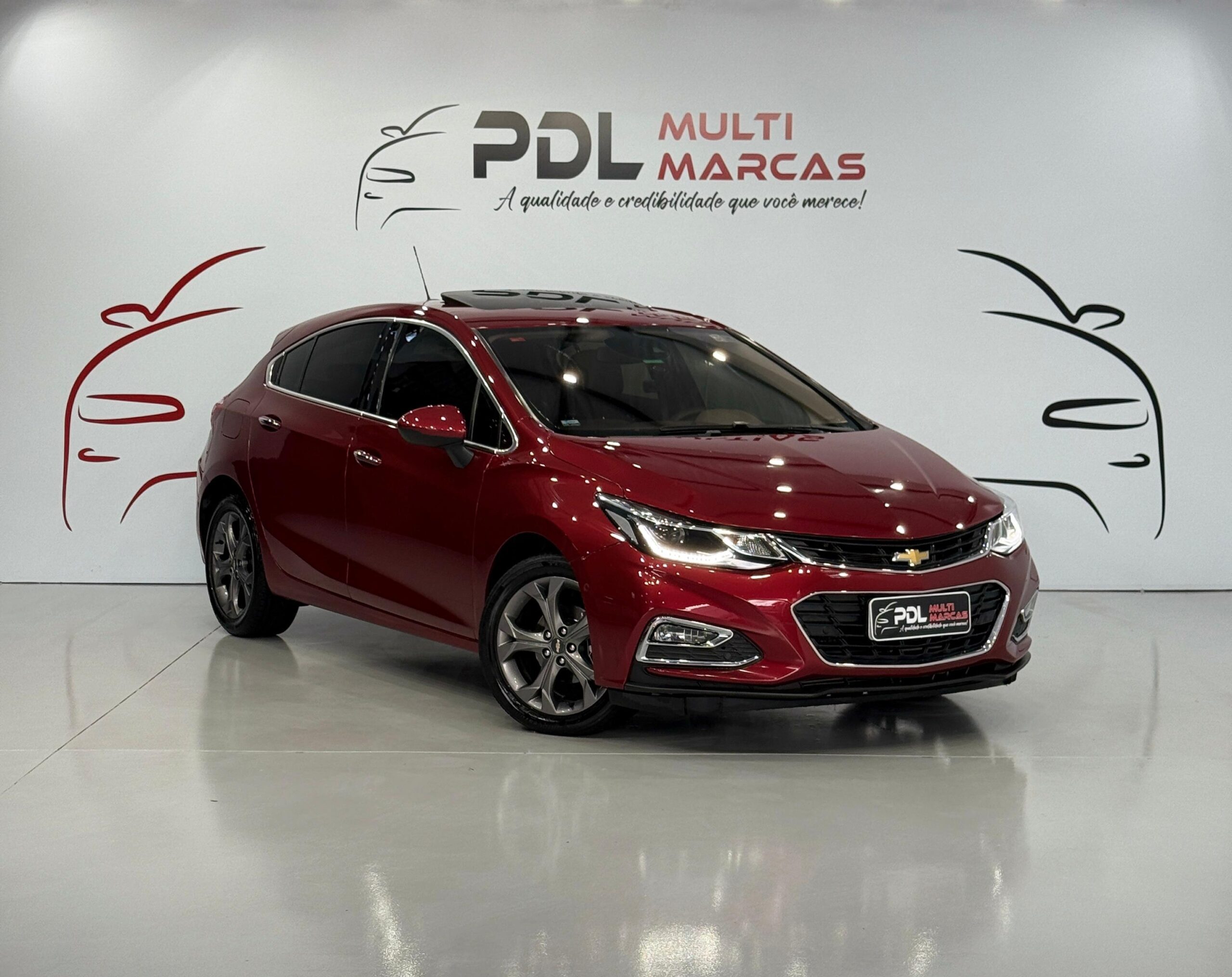 Foto de CHEVROLET CRUZE SPORT LTZ 1.4 TURBO