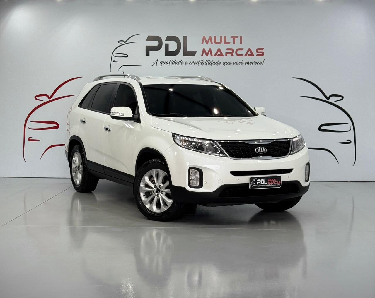 Foto de HYUNDAI KIA SORENTO 2.4