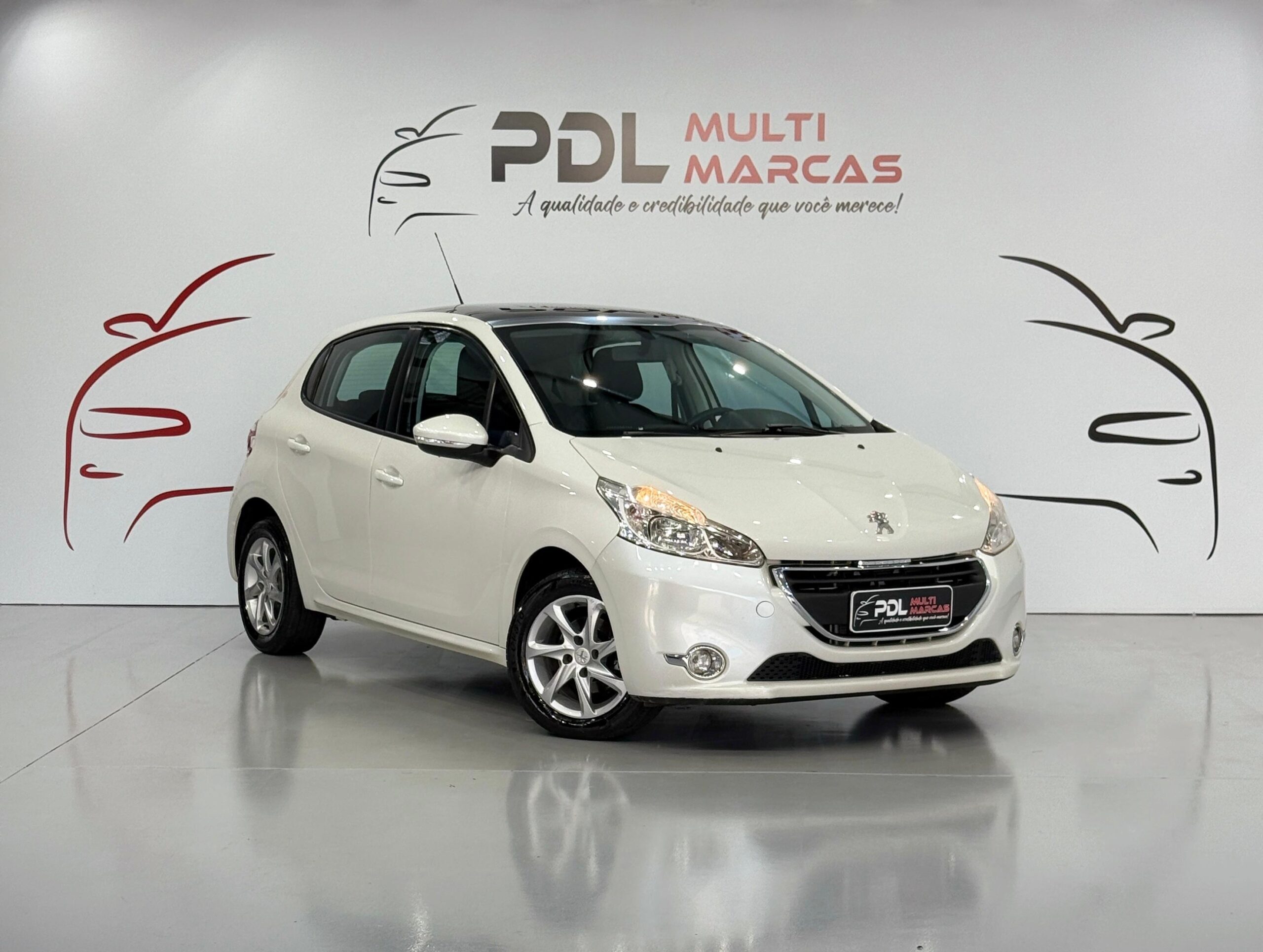 Foto de PEUGEOT PEUGEOT 208 Allure