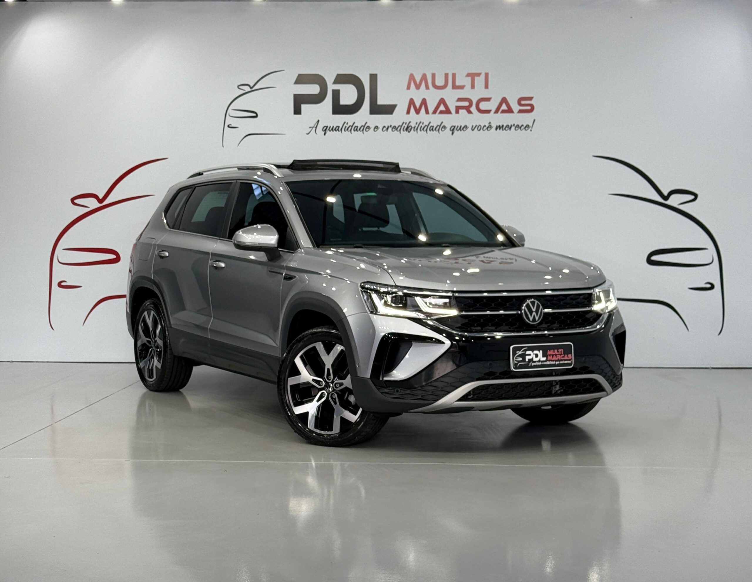 Foto de VOLKSWAGEN TAOS HIGHILINE 250 TSI