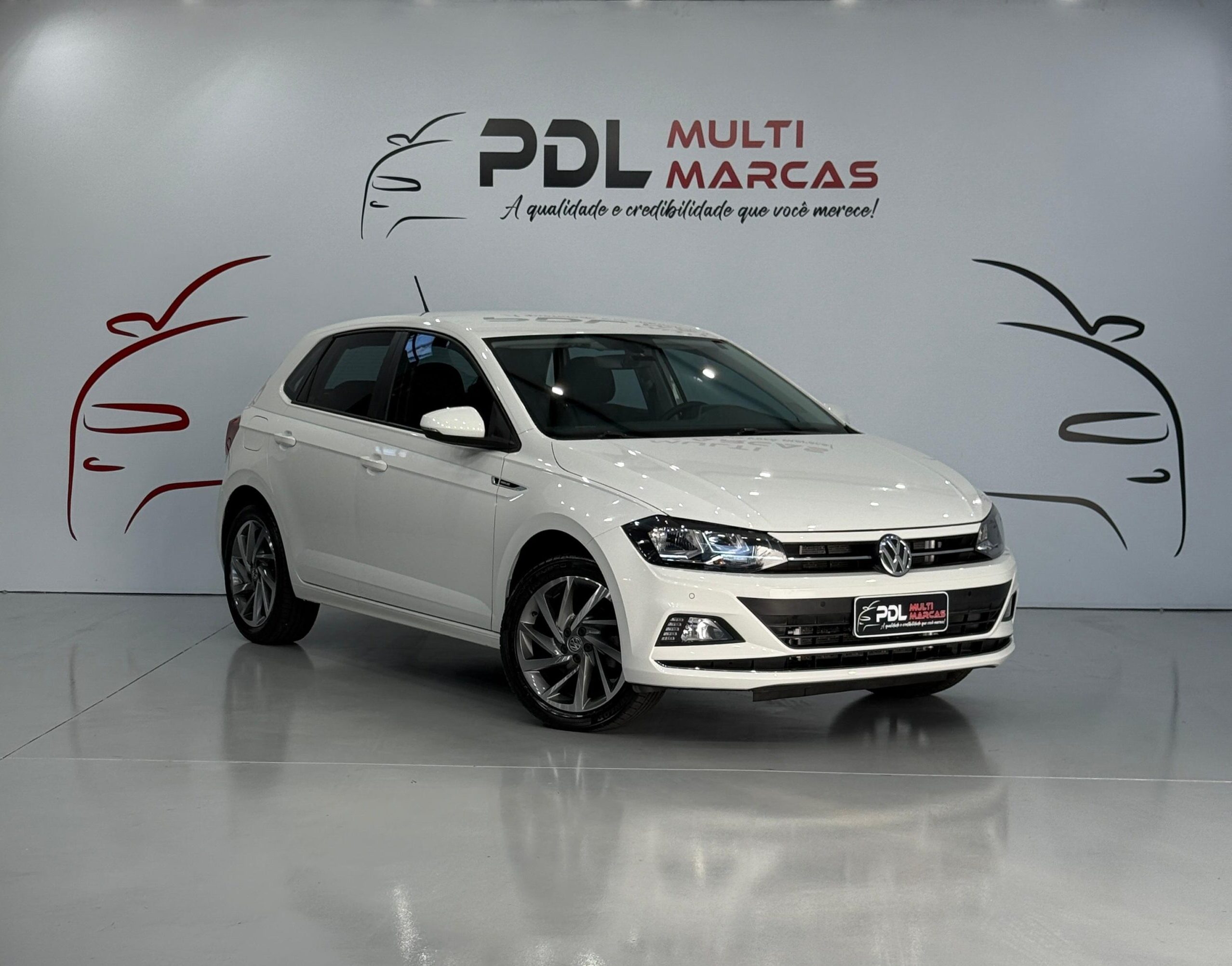 Foto de VOLKSWAGEN POLO HIGHILINE 1.0 TSI