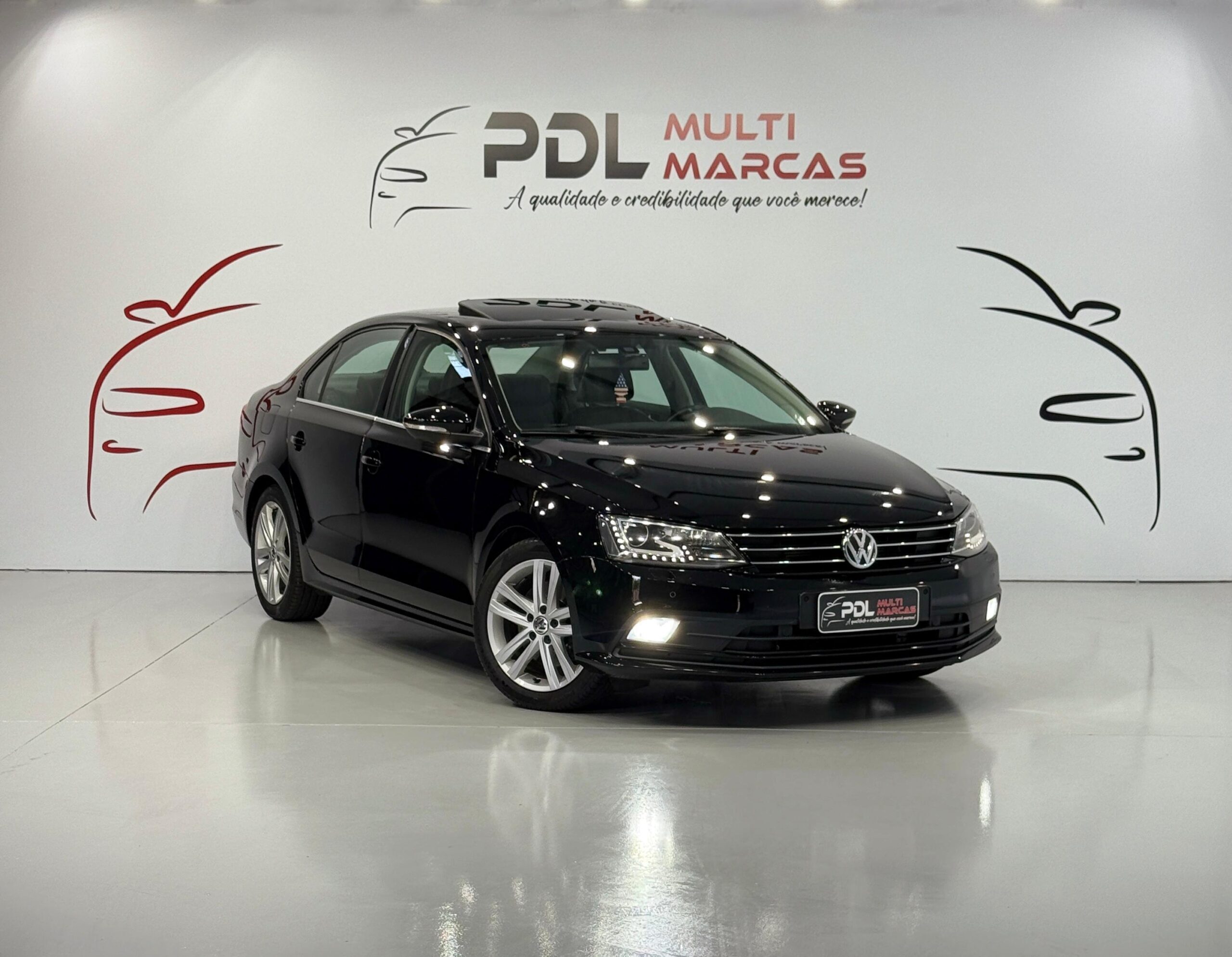 Foto de VOLKSWAGEN JETTA HIGHLINE 2.0 TSI