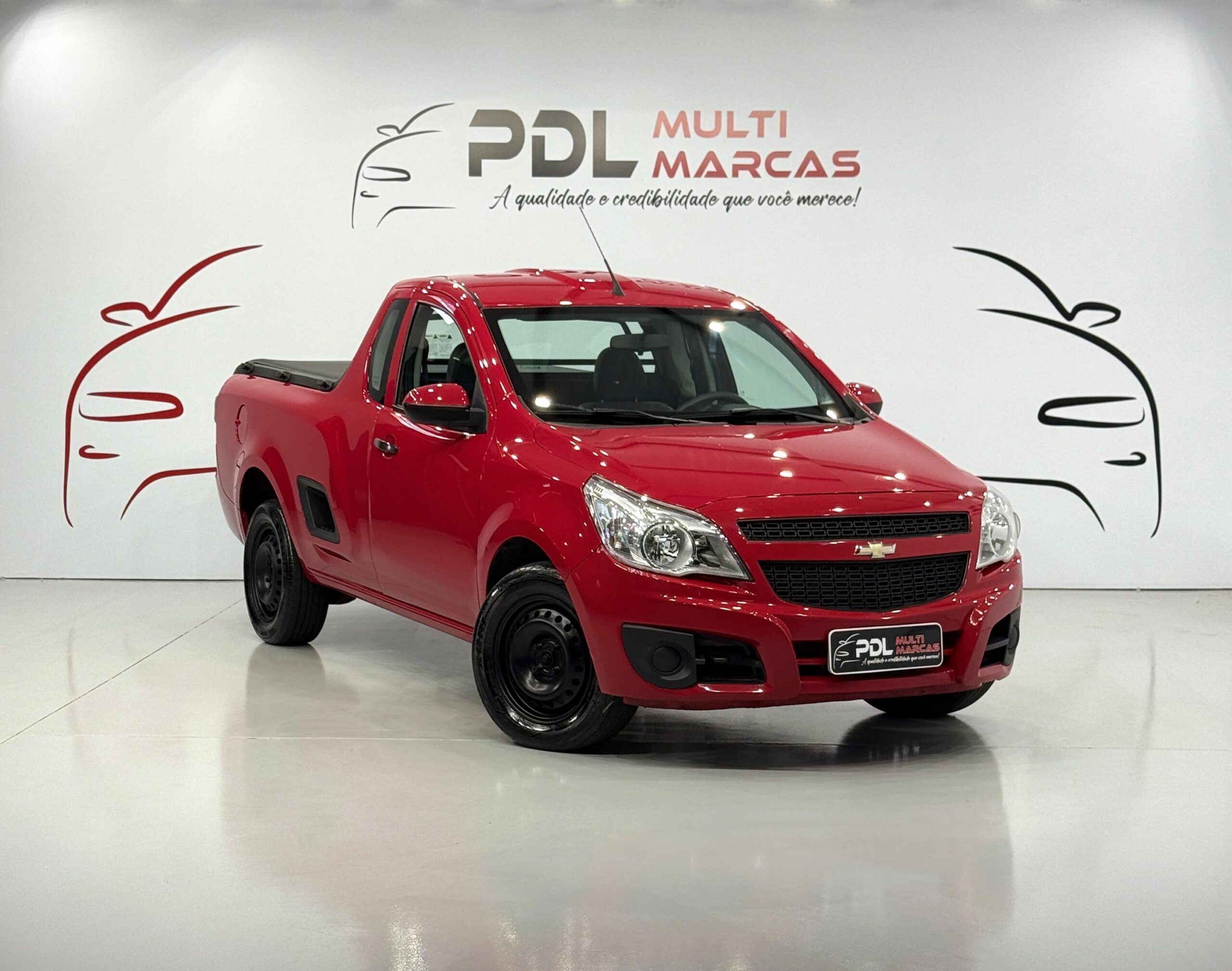 Foto de CHEVROLET MONTANA LS 1.4