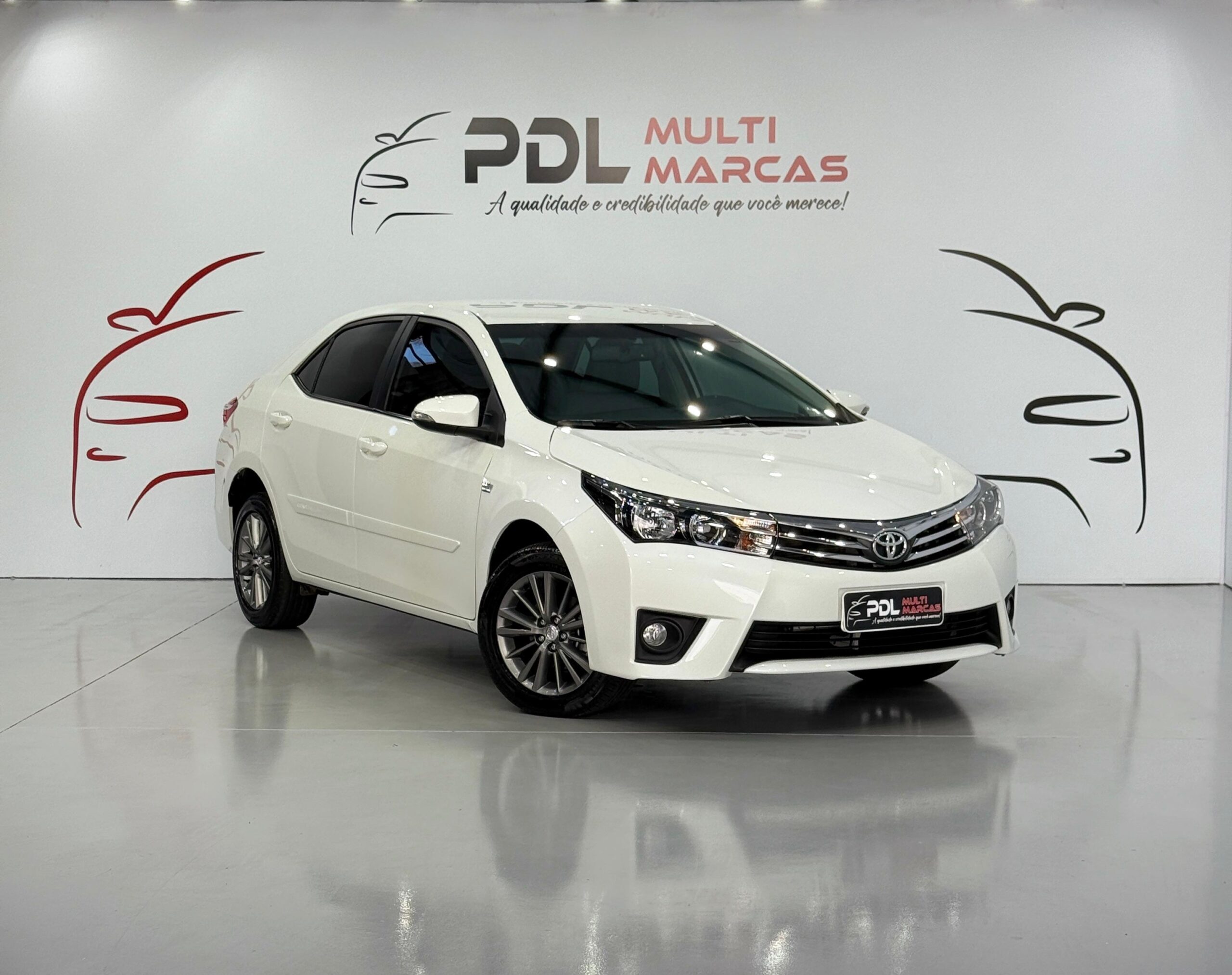 Foto de TOYOTA COROLLA XEI 2.0