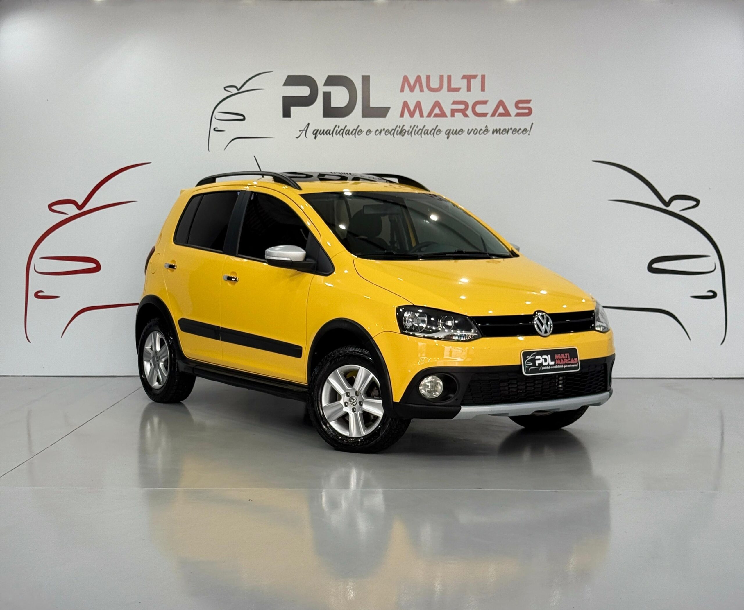 Foto de VOLKSWAGEN CROSSFOX 1.6