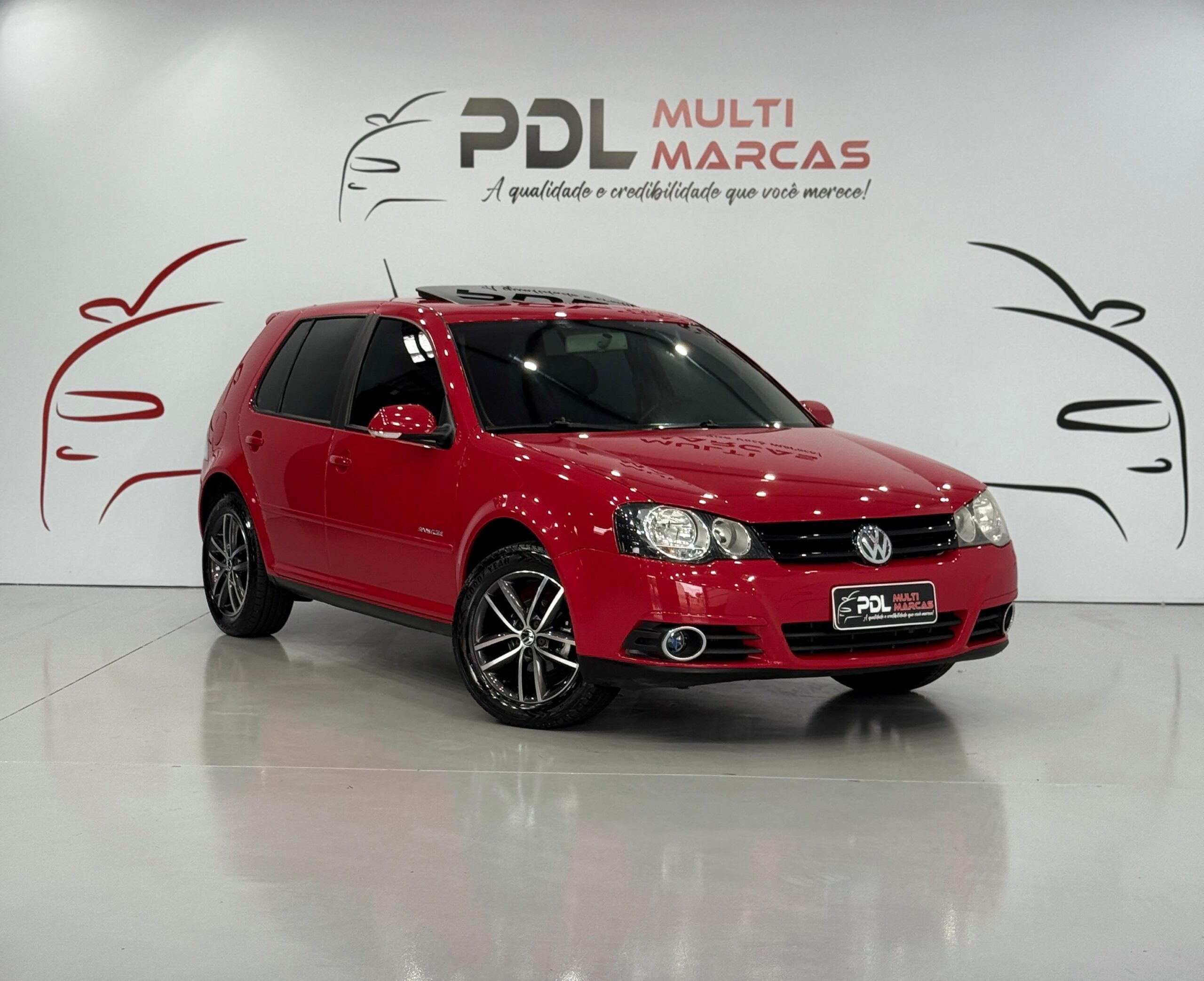 Foto de VOLKSWAGEN GOLF SPORTLINE LIMITED EDITIO