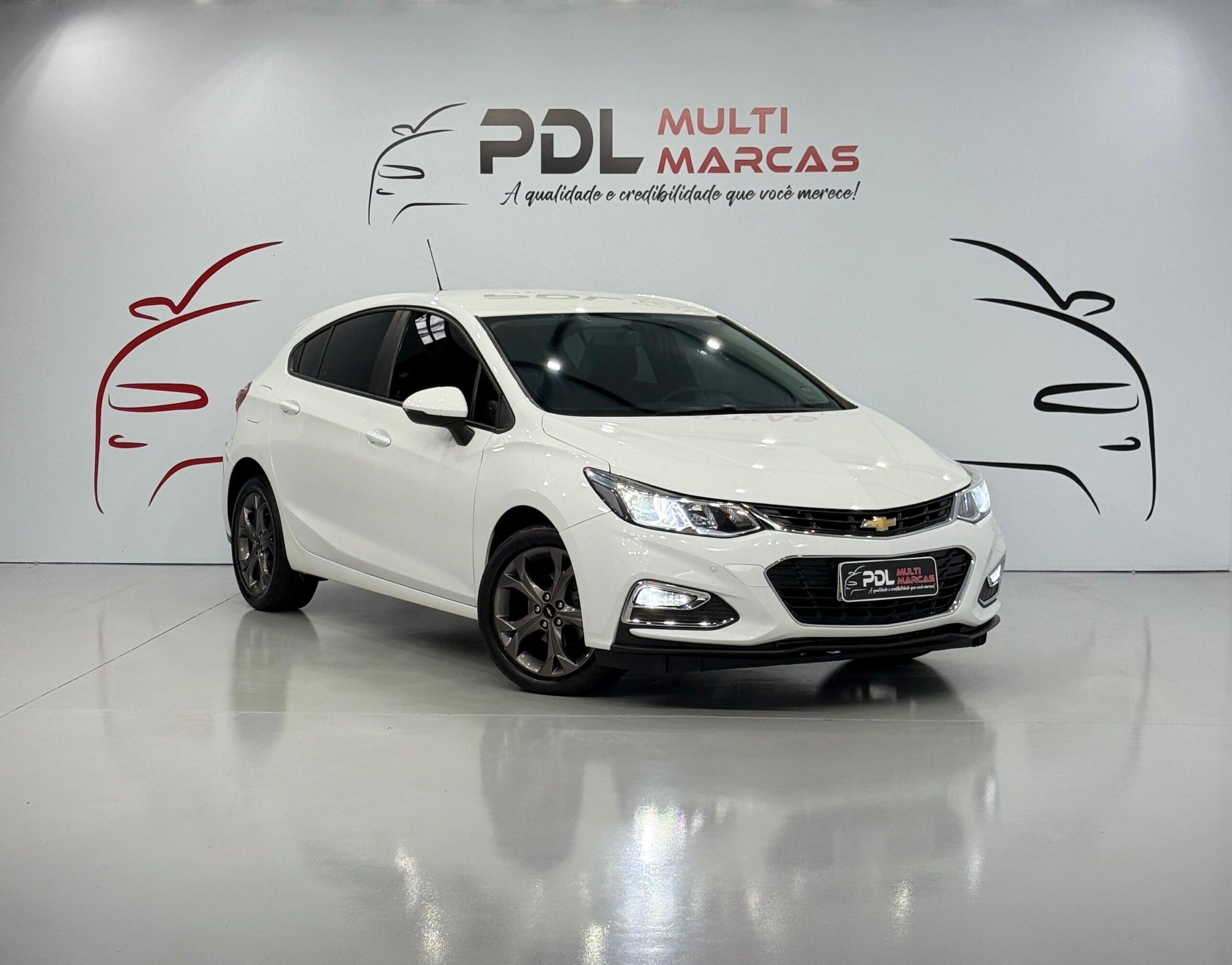 Foto de CHEVROLET CRUZE SPORT LT 1.4 TURBO